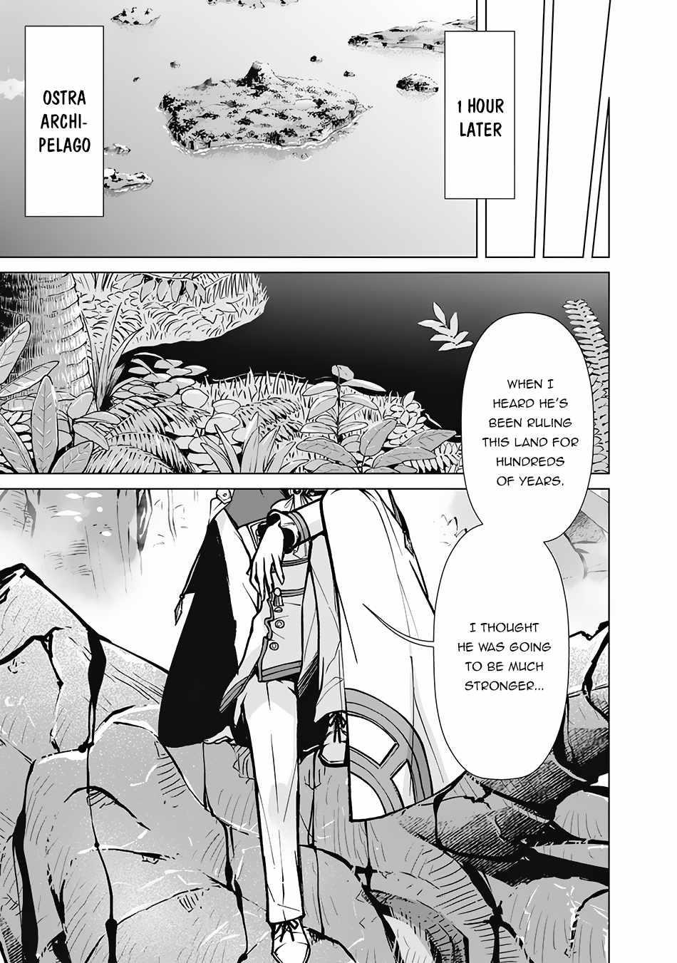 The Reincarnation Magician Of The Inferior Eyes Chapter 65 - Page 16