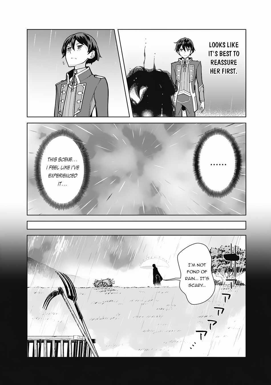 The Reincarnation Magician Of The Inferior Eyes Chapter 65 - Page 8