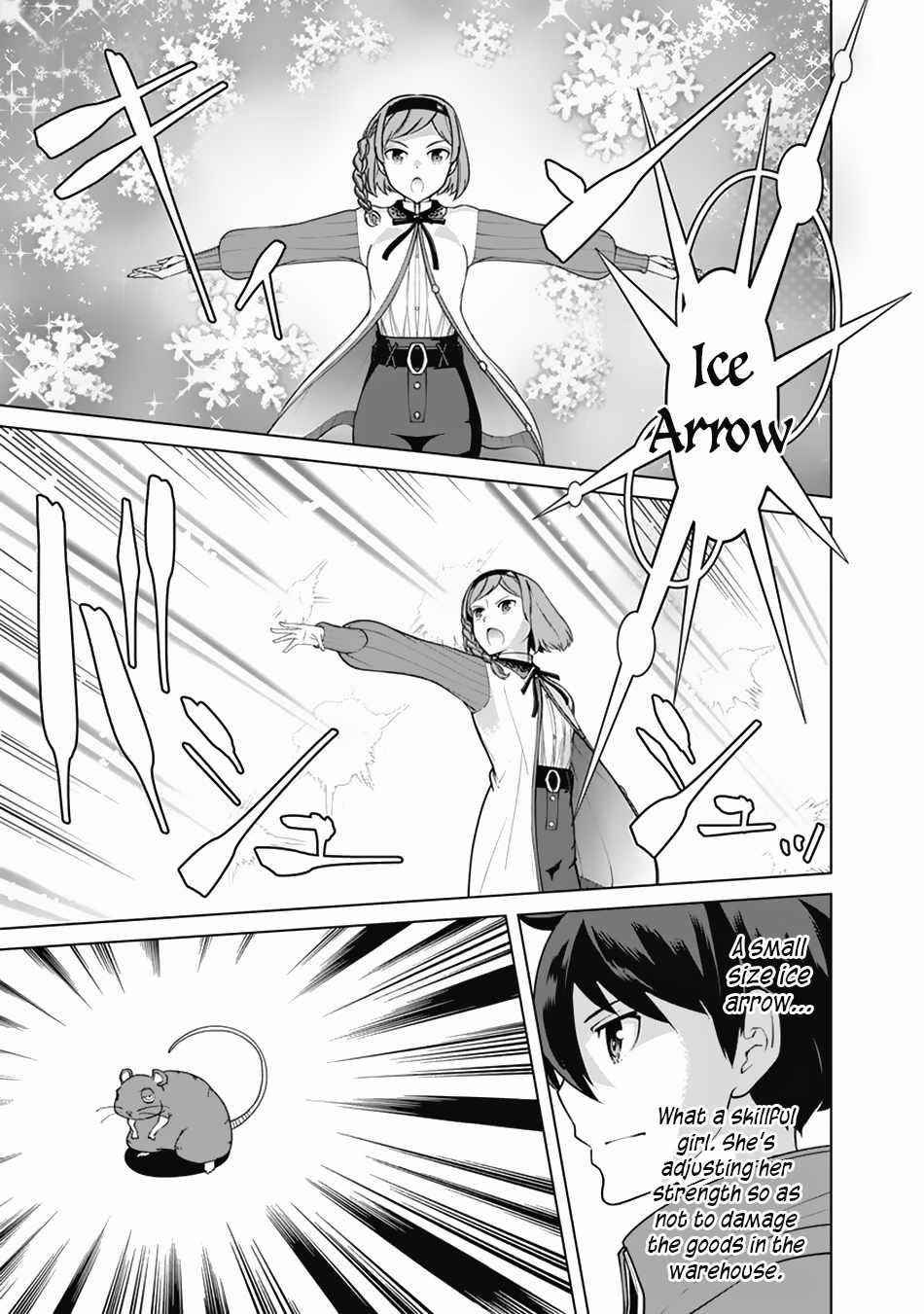 The Reincarnation Magician Of The Inferior Eyes Chapter 68 - Page 19