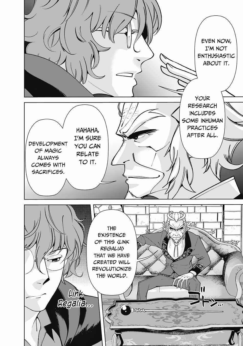 The Reincarnation Magician Of The Inferior Eyes Chapter 71 - Page 2