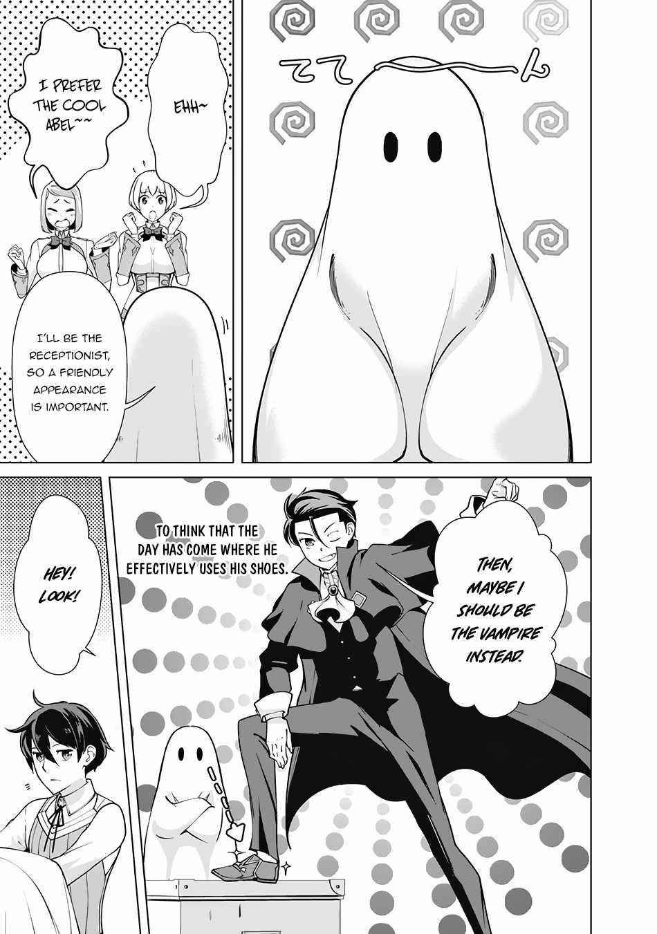 The Reincarnation Magician Of The Inferior Eyes Chapter 75 - Page 5