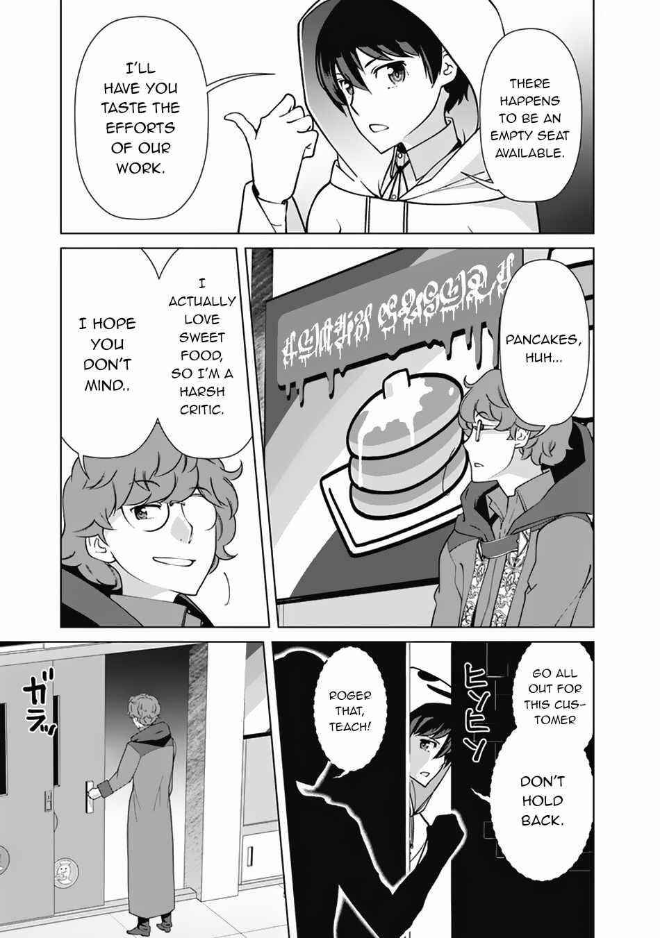 The Reincarnation Magician Of The Inferior Eyes Chapter 76 - Page 5