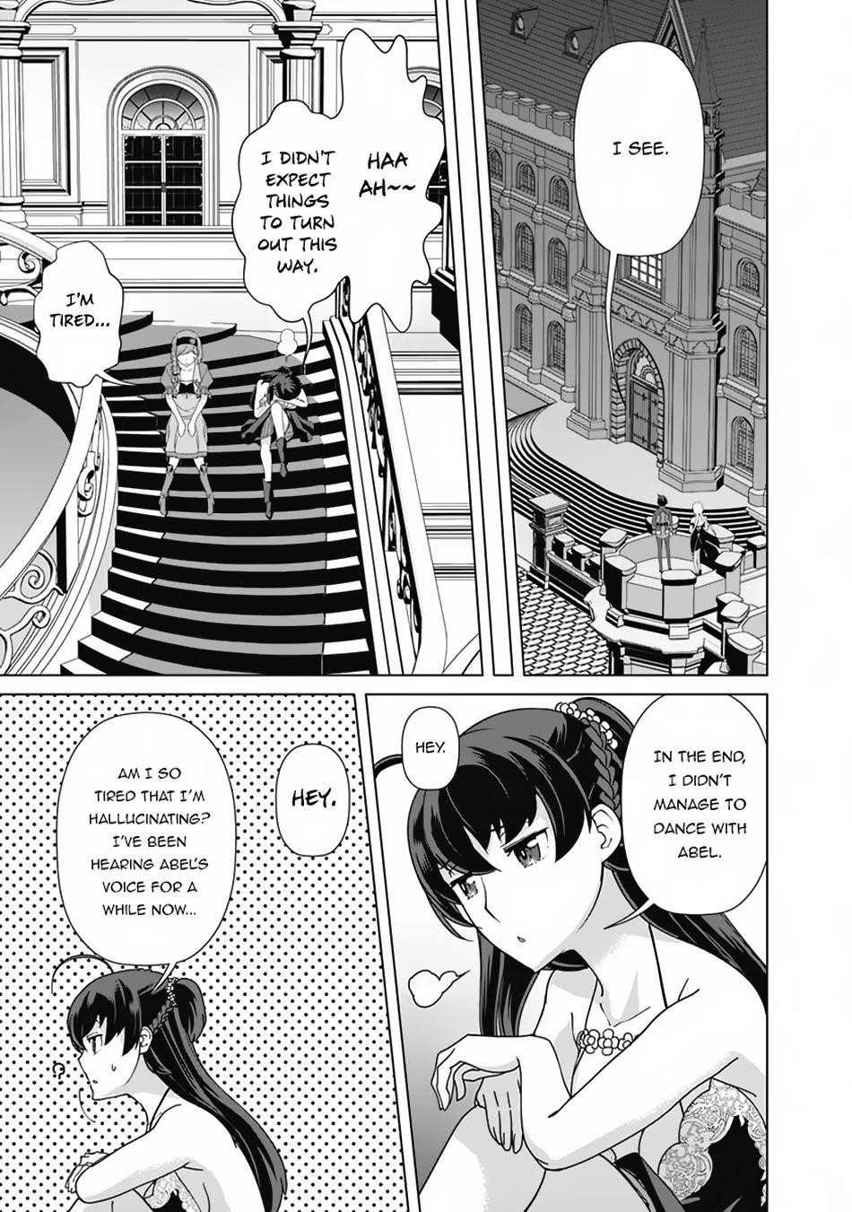 The Reincarnation Magician Of The Inferior Eyes Chapter 80 - Page 13