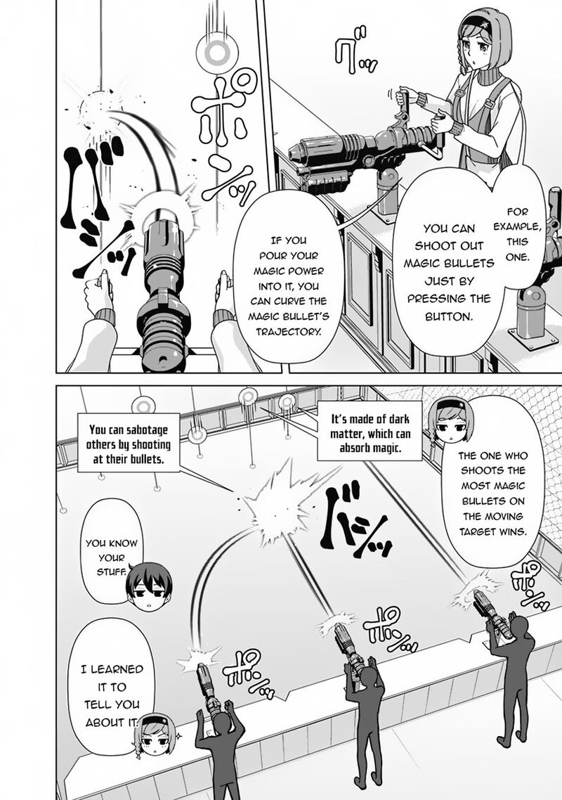 The Reincarnation Magician Of The Inferior Eyes Chapter 81 - Page 8