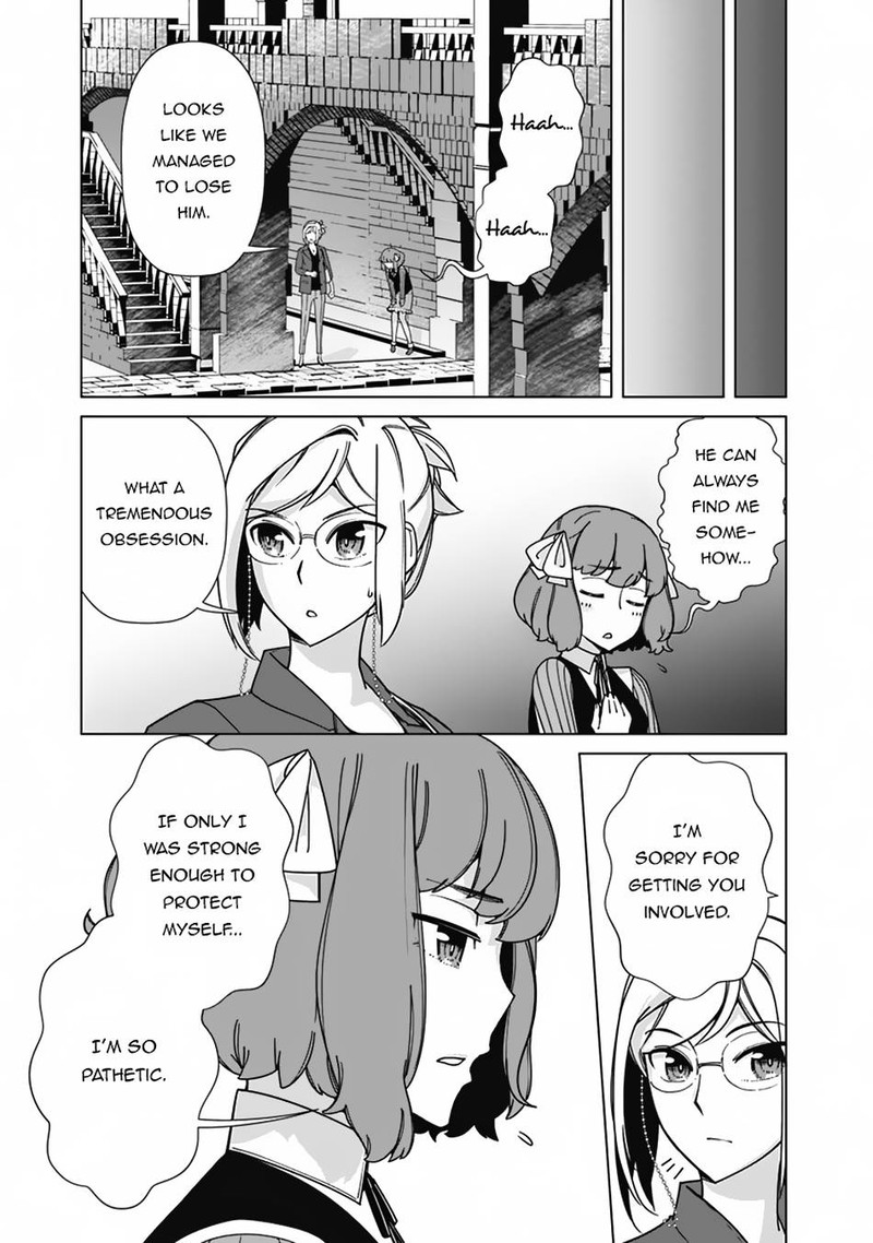 The Reincarnation Magician Of The Inferior Eyes Chapter 83 - Page 19