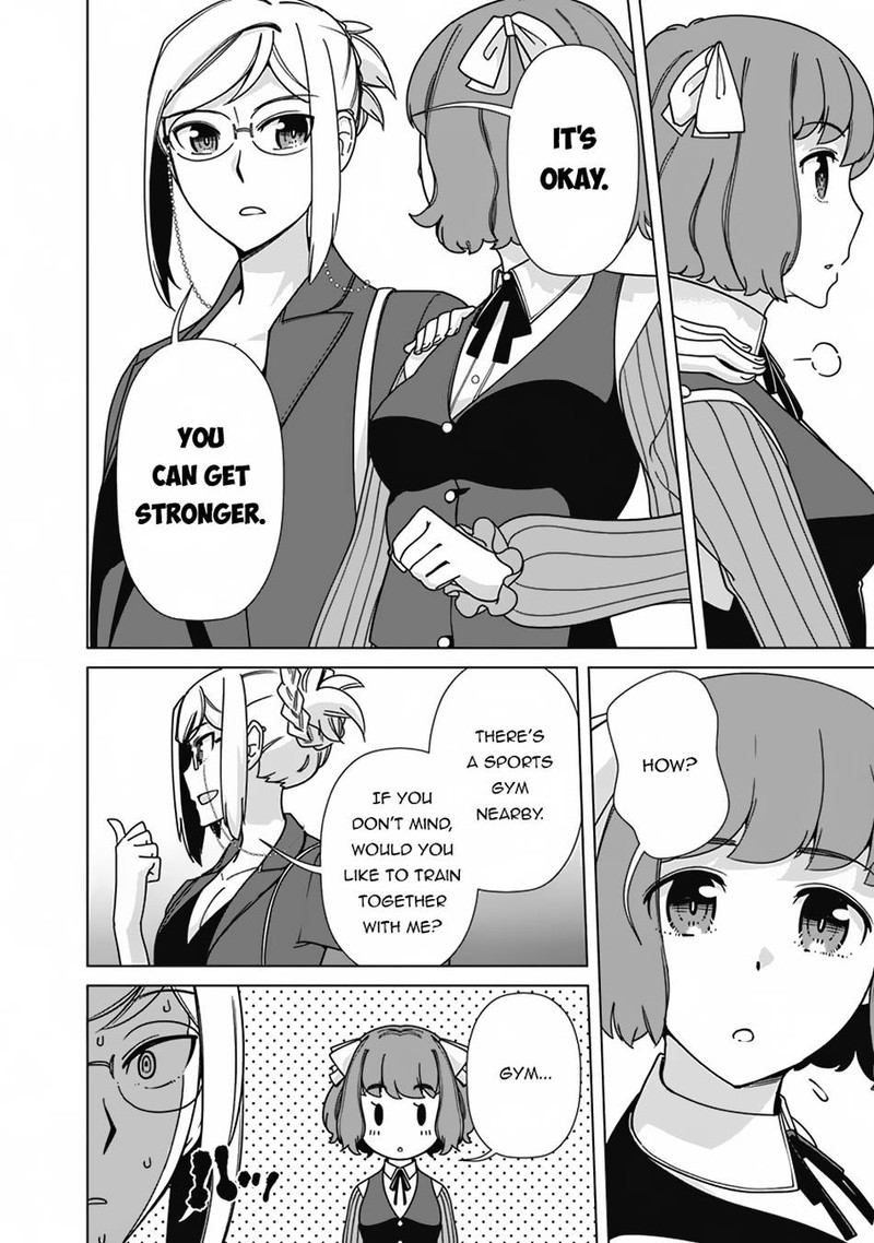 The Reincarnation Magician Of The Inferior Eyes Chapter 83 - Page 20