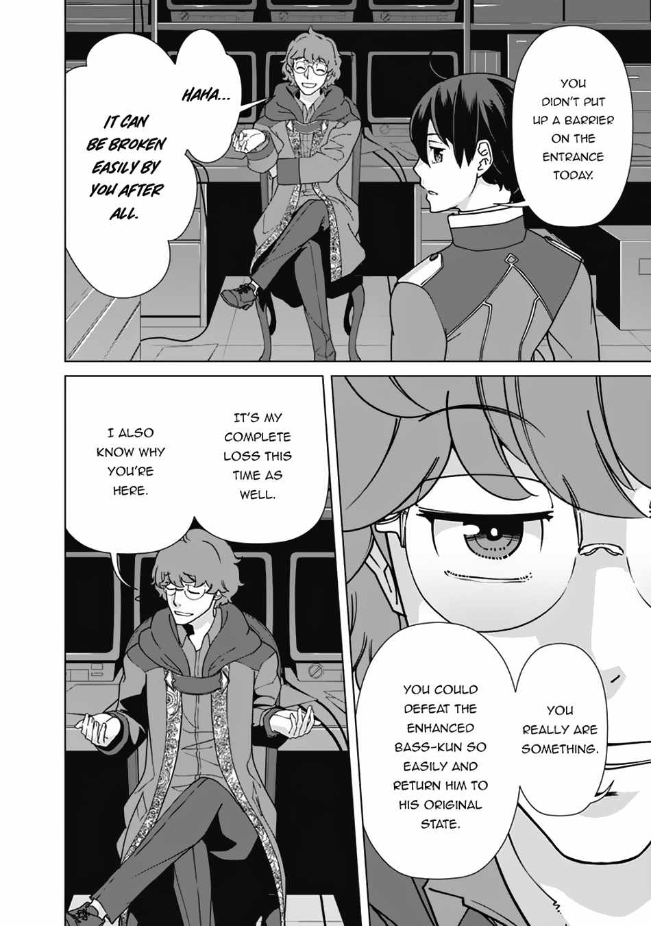 The Reincarnation Magician Of The Inferior Eyes Chapter 88 - Page 2