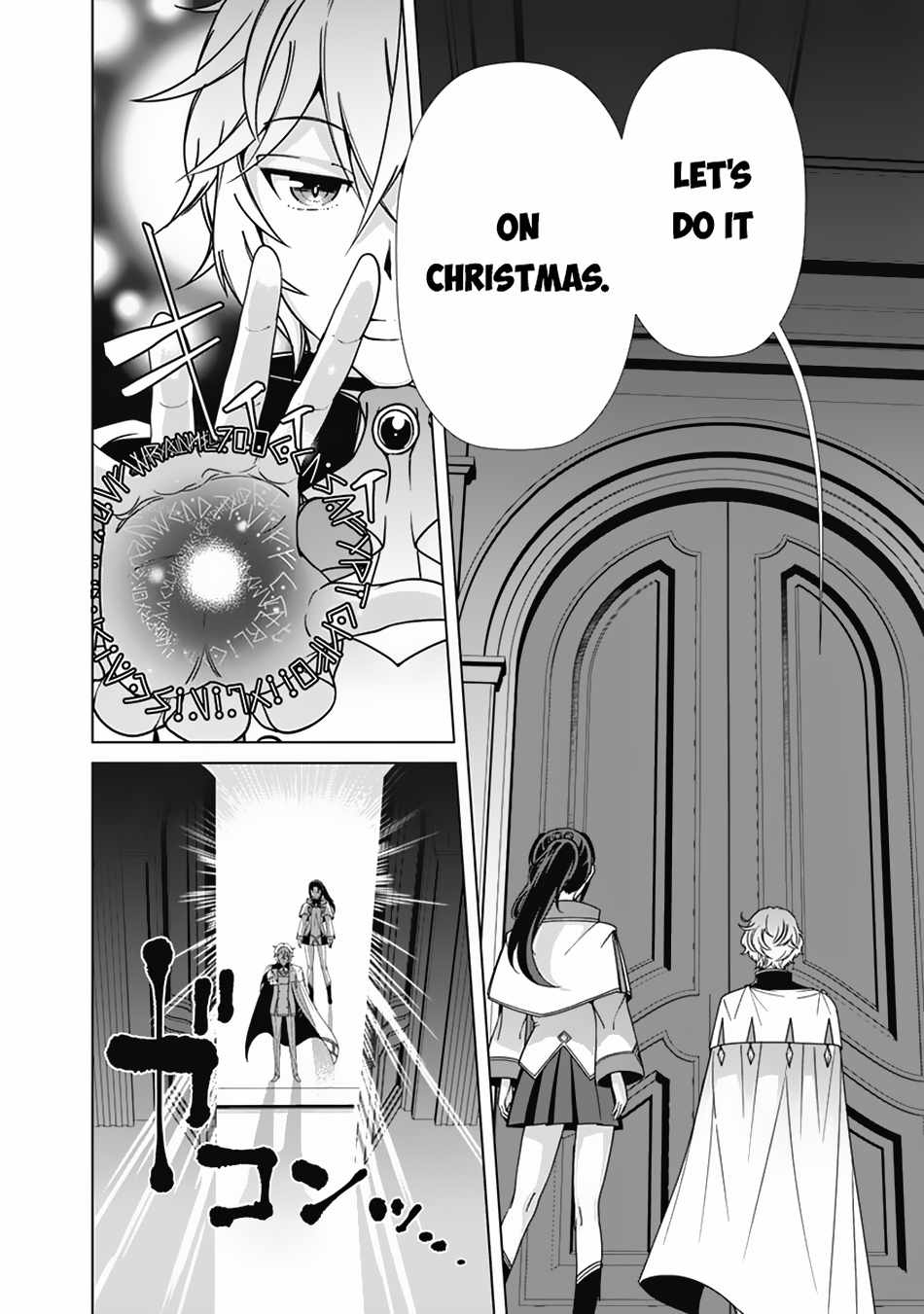 The Reincarnation Magician Of The Inferior Eyes Chapter 88 - Page 20