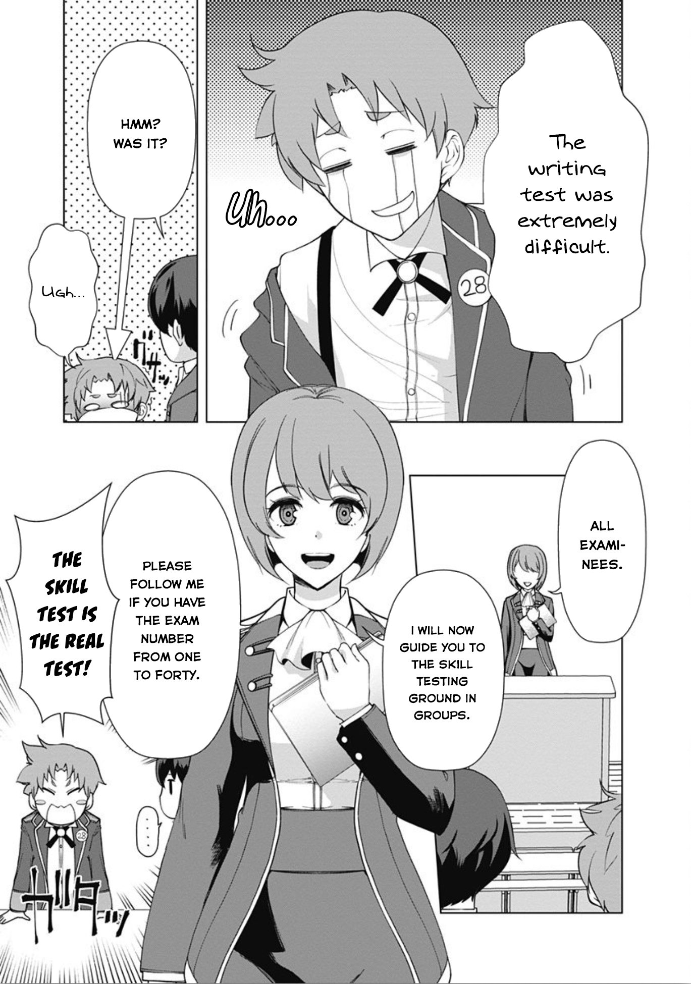 The Reincarnation Magician Of The Inferior Eyes Chapter 9 - Page 7