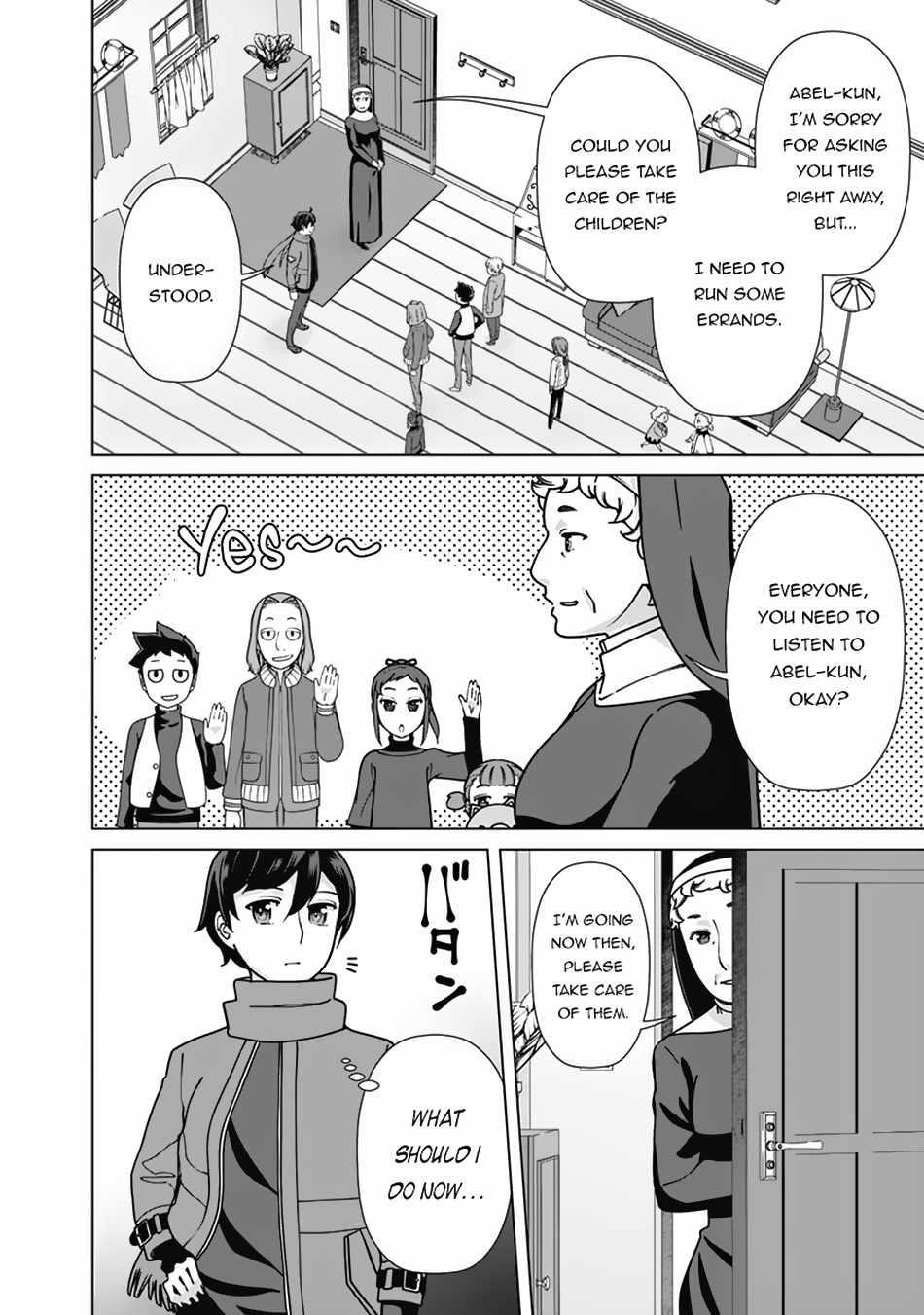 The Reincarnation Magician Of The Inferior Eyes Chapter 91 - Page 15