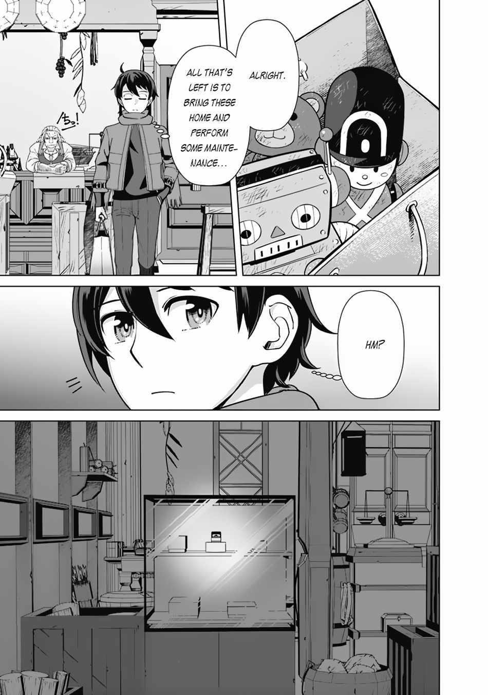 The Reincarnation Magician Of The Inferior Eyes Chapter 93 - Page 7