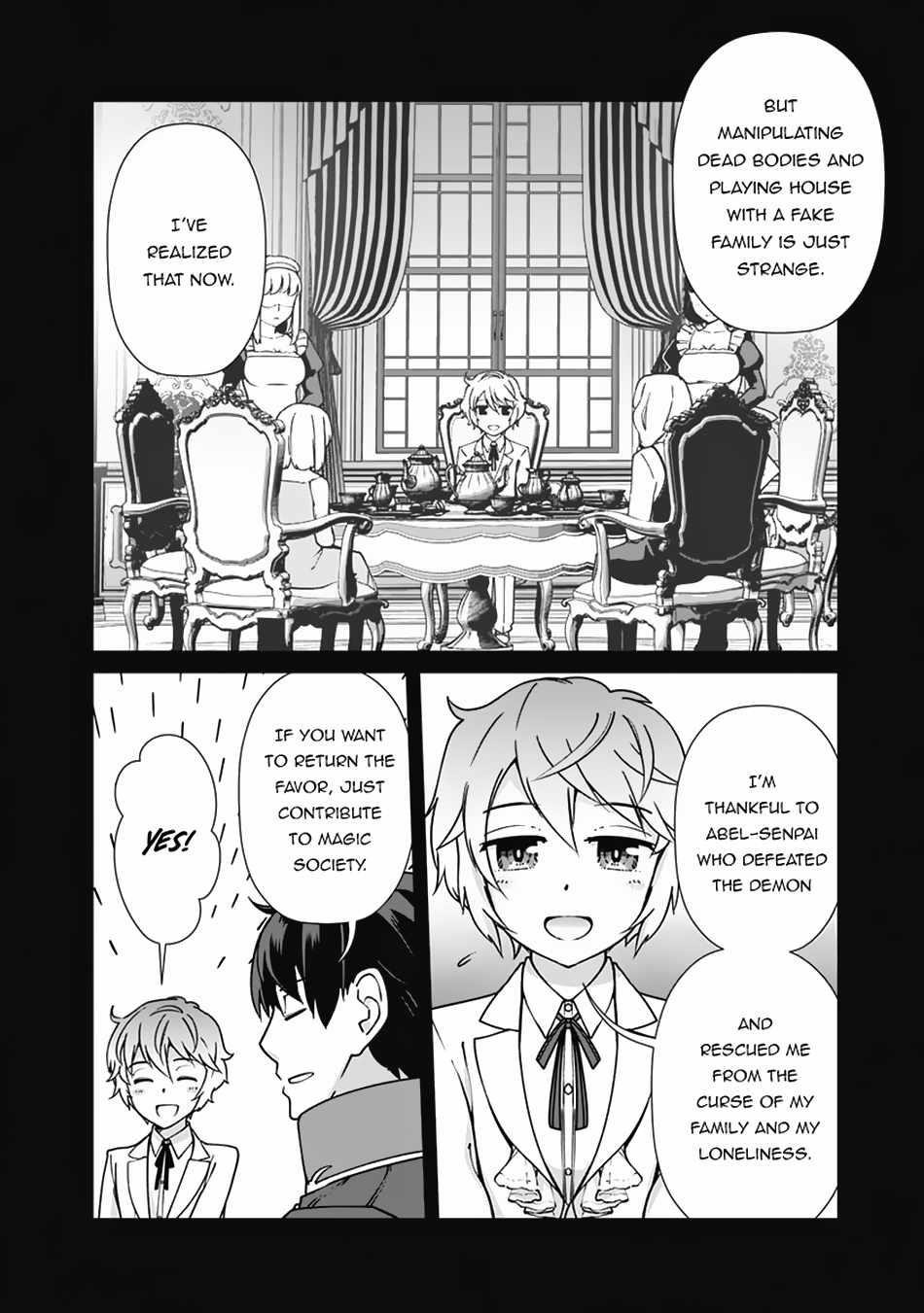 The Reincarnation Magician Of The Inferior Eyes Chapter 94 - Page 12