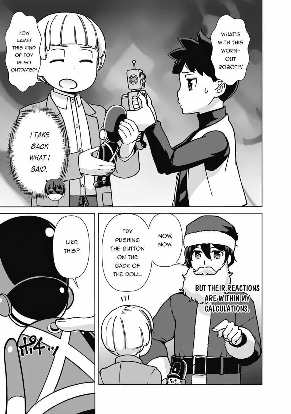 The Reincarnation Magician Of The Inferior Eyes Chapter 95 - Page 11