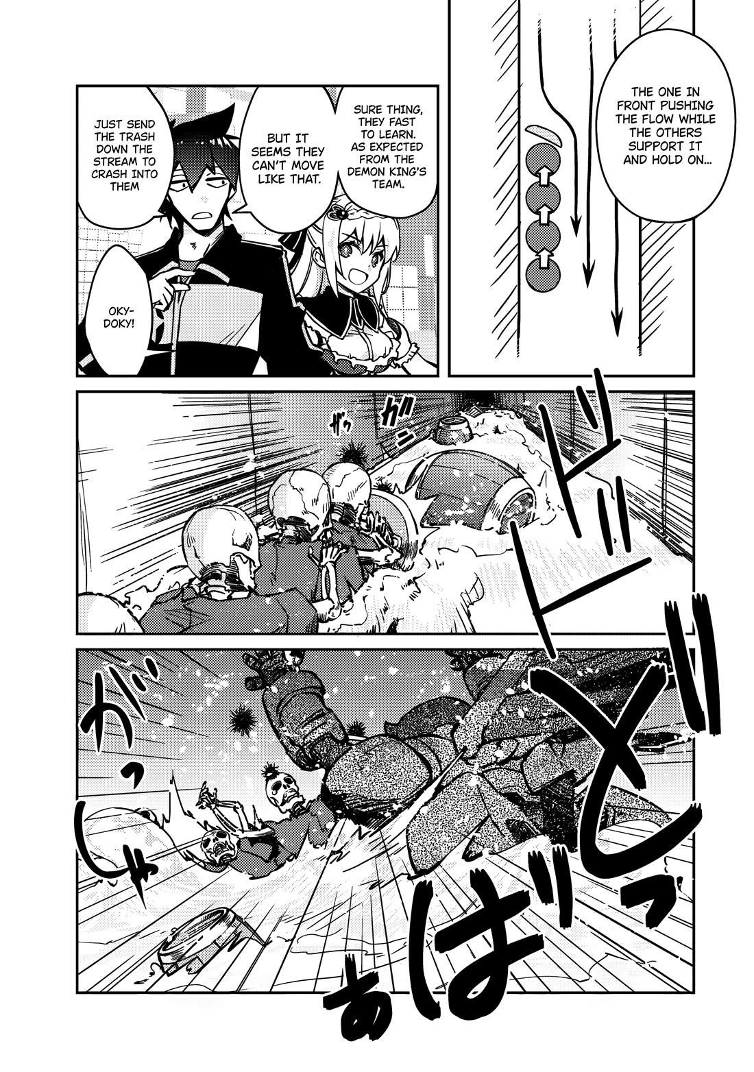 Lazy Dungeon Master Chapter 62 - Page 11
