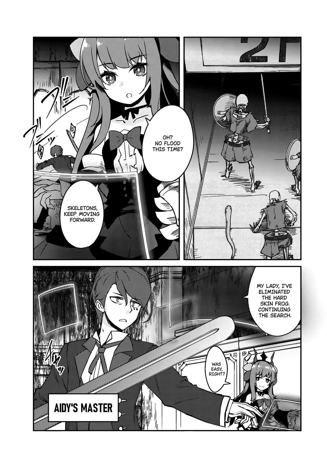 Lazy Dungeon Master Chapter 62 - Page 3