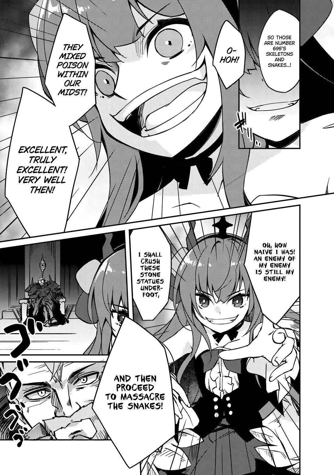 Lazy Dungeon Master Chapter 62 - Page 8