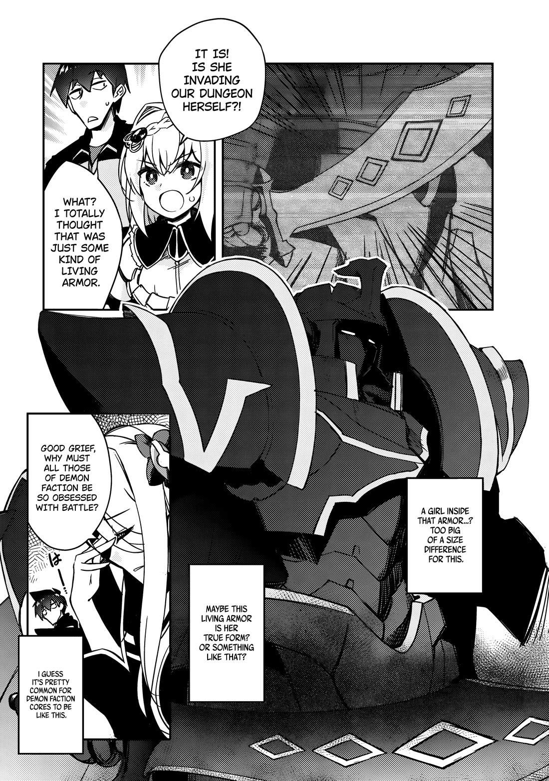 Lazy Dungeon Master Chapter 63 - Page 13