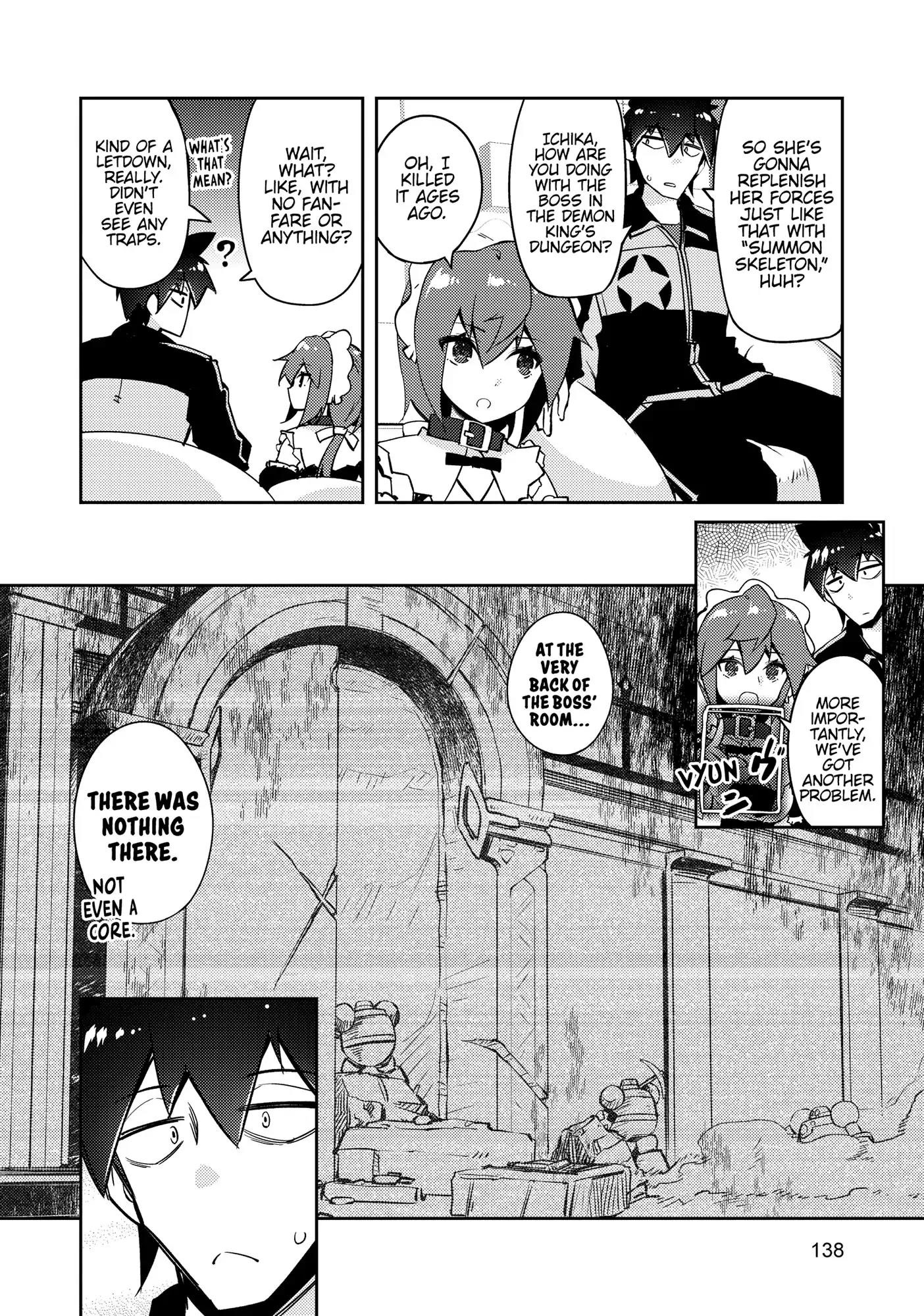 Lazy Dungeon Master Chapter 64 - Page 2