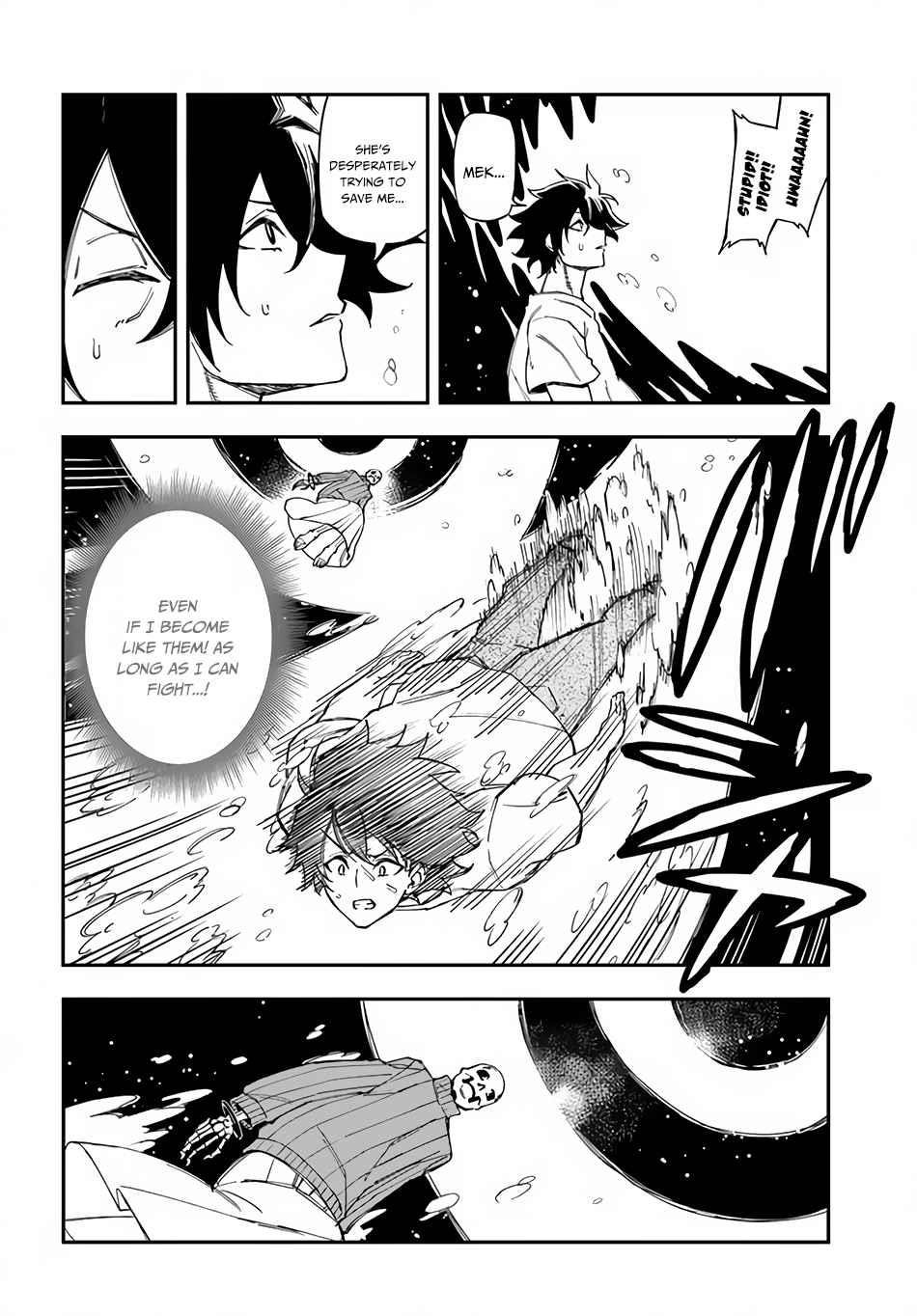 Genkai Level 1 Kara No Nariagari: Saijaku Level No Ore Ga Isekai Saikyou Ni Naru Made Chapter 12 - Page 17