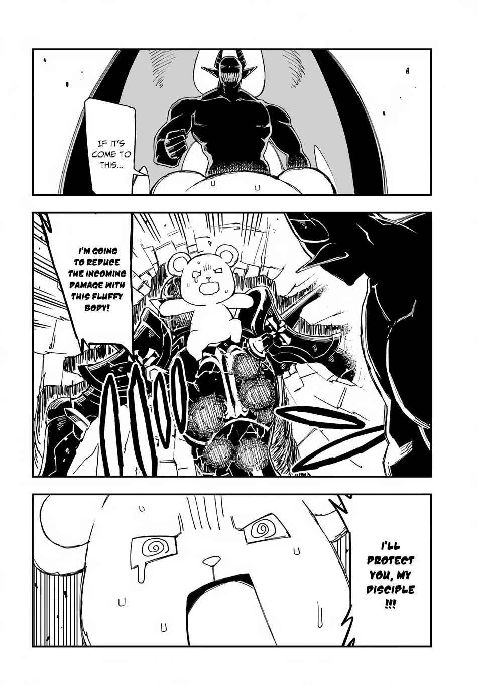 Genkai Level 1 Kara No Nariagari: Saijaku Level No Ore Ga Isekai Saikyou Ni Naru Made Chapter 12 - Page 19