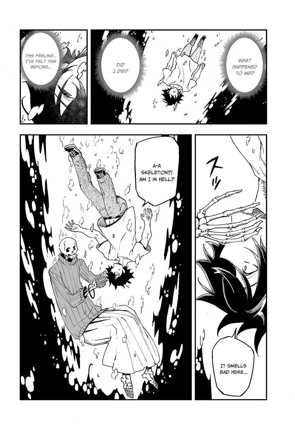 Genkai Level 1 Kara No Nariagari: Saijaku Level No Ore Ga Isekai Saikyou Ni Naru Made Chapter 12 - Page 5