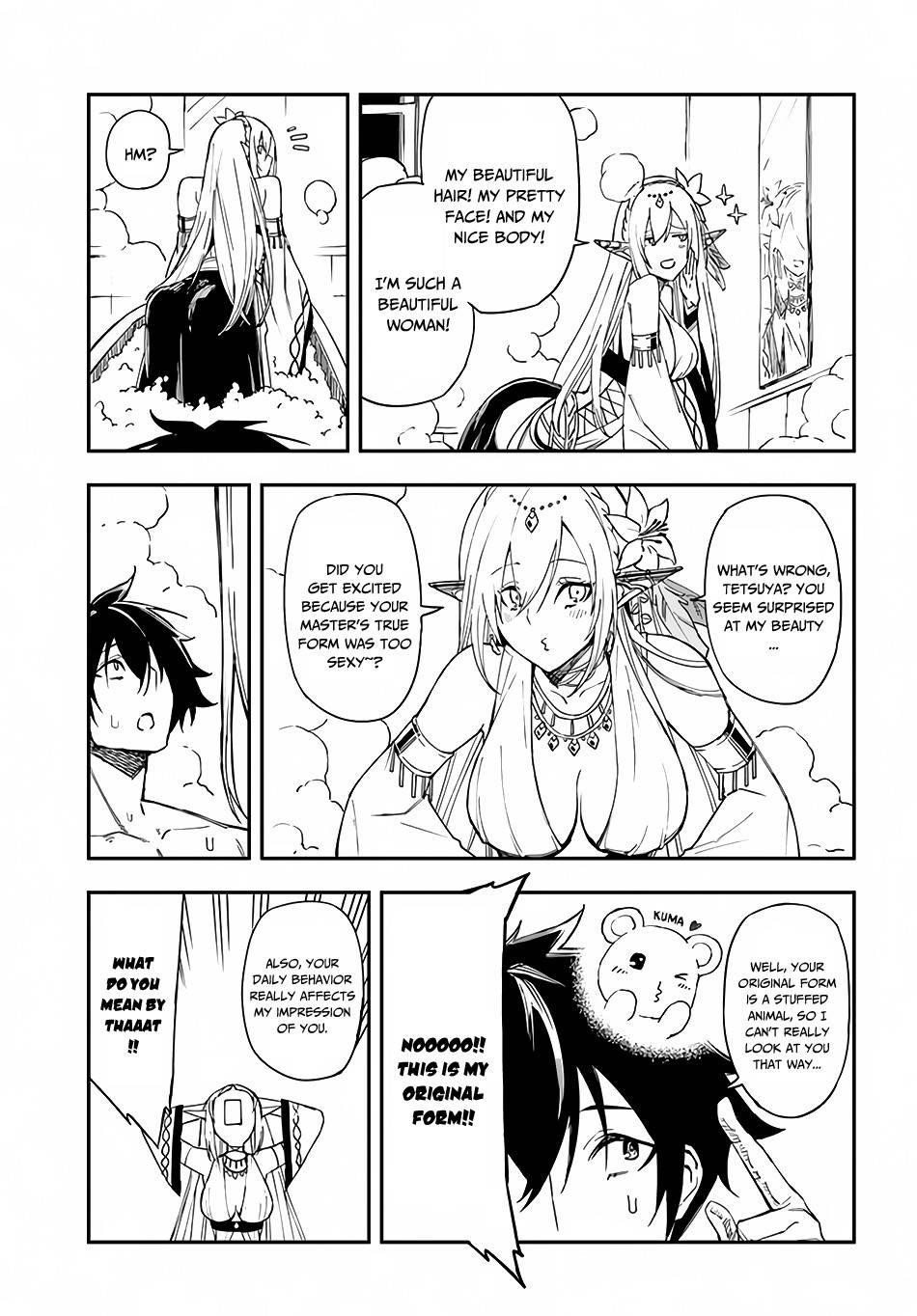 Genkai Level 1 Kara No Nariagari: Saijaku Level No Ore Ga Isekai Saikyou Ni Naru Made Chapter 13 - Page 21