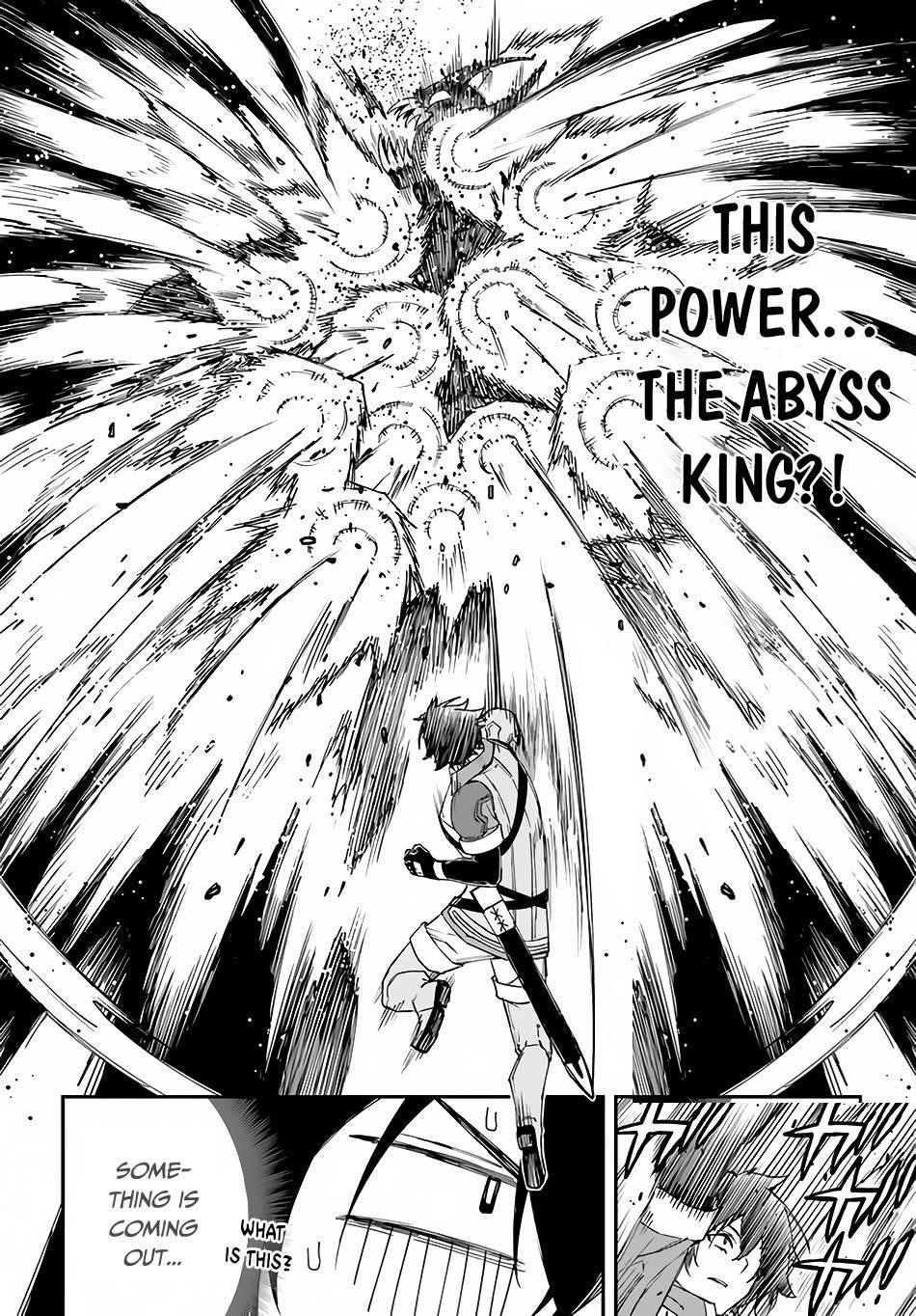 Genkai Level 1 Kara No Nariagari: Saijaku Level No Ore Ga Isekai Saikyou Ni Naru Made Chapter 13 - Page 6