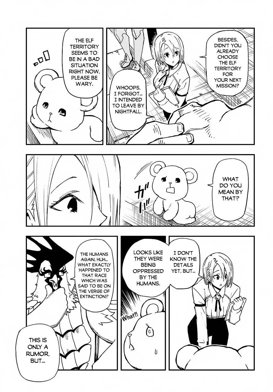 Genkai Level 1 Kara No Nariagari: Saijaku Level No Ore Ga Isekai Saikyou Ni Naru Made Chapter 14.1 - Page 10