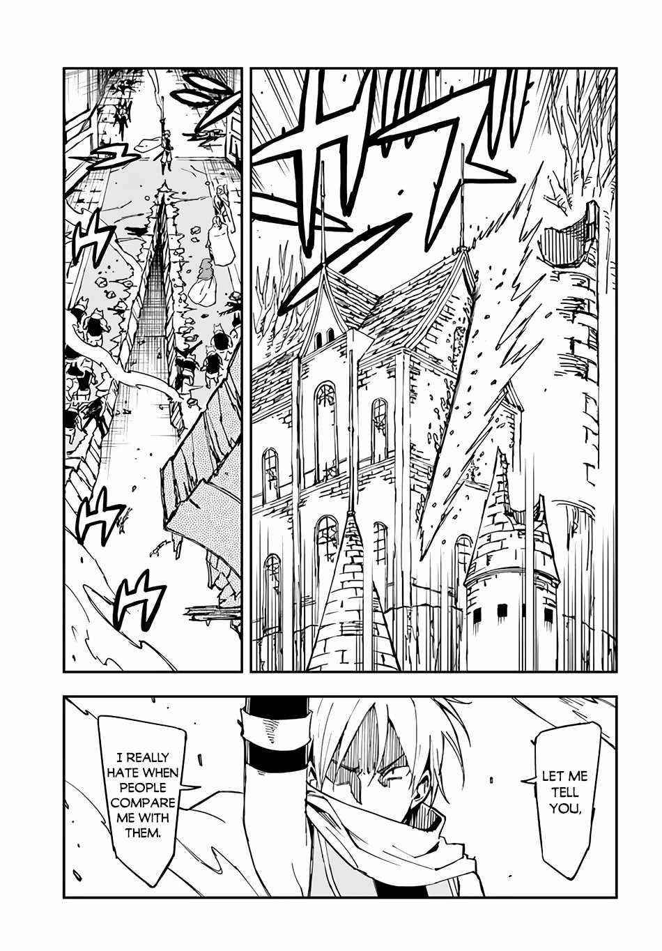 Genkai Level 1 Kara No Nariagari: Saijaku Level No Ore Ga Isekai Saikyou Ni Naru Made Chapter 15 - Page 14