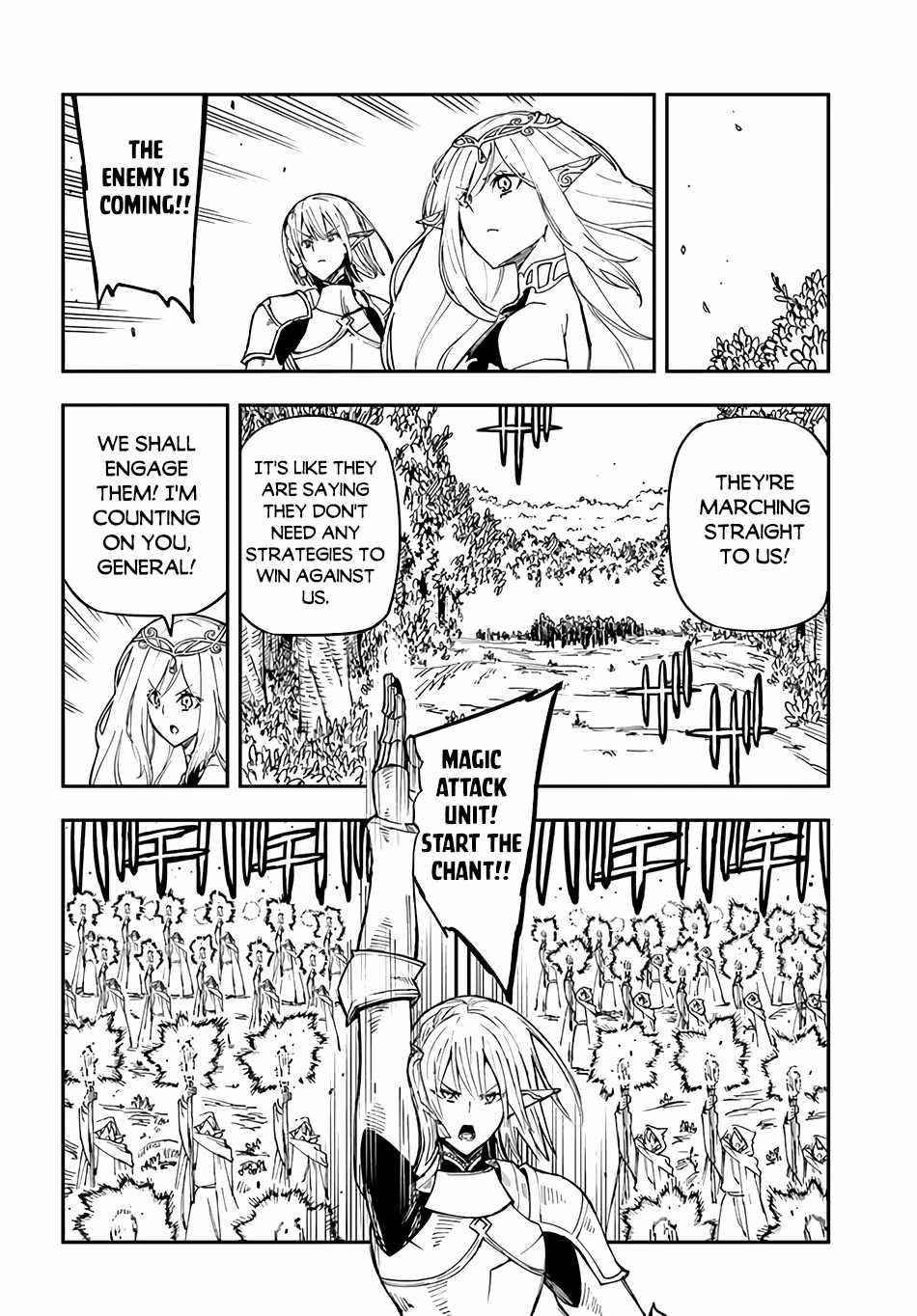 Genkai Level 1 Kara No Nariagari: Saijaku Level No Ore Ga Isekai Saikyou Ni Naru Made Chapter 17 - Page 14