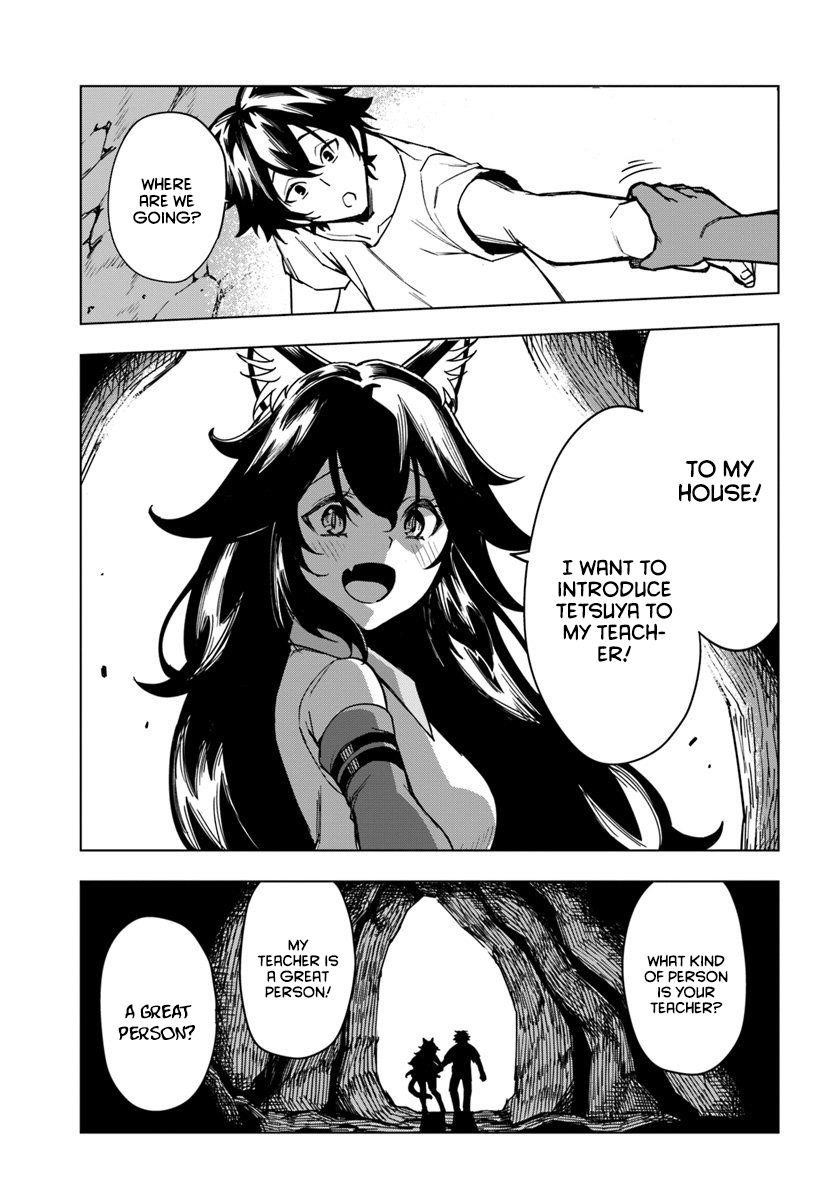 Genkai Level 1 Kara No Nariagari: Saijaku Level No Ore Ga Isekai Saikyou Ni Naru Made Chapter 2 - Page 25