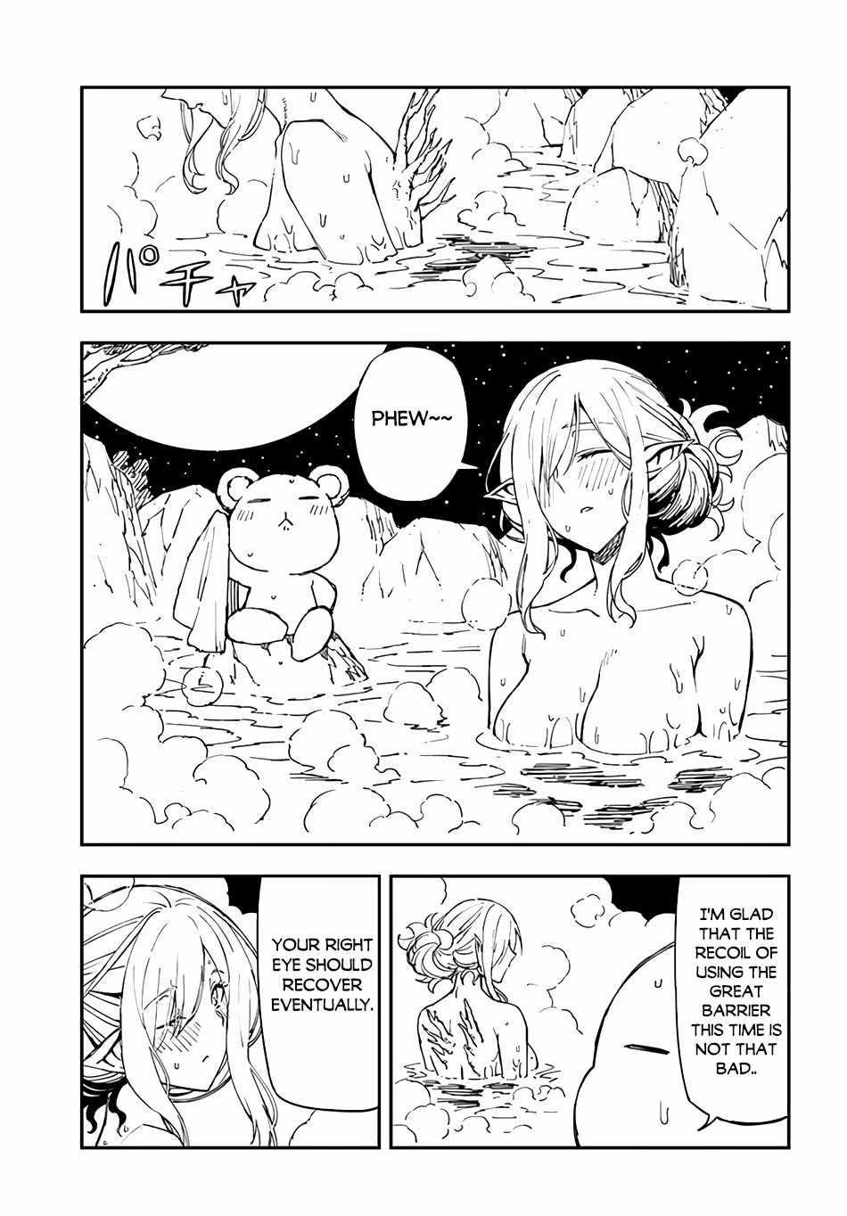 Genkai Level 1 Kara No Nariagari: Saijaku Level No Ore Ga Isekai Saikyou Ni Naru Made Chapter 21 - Page 11