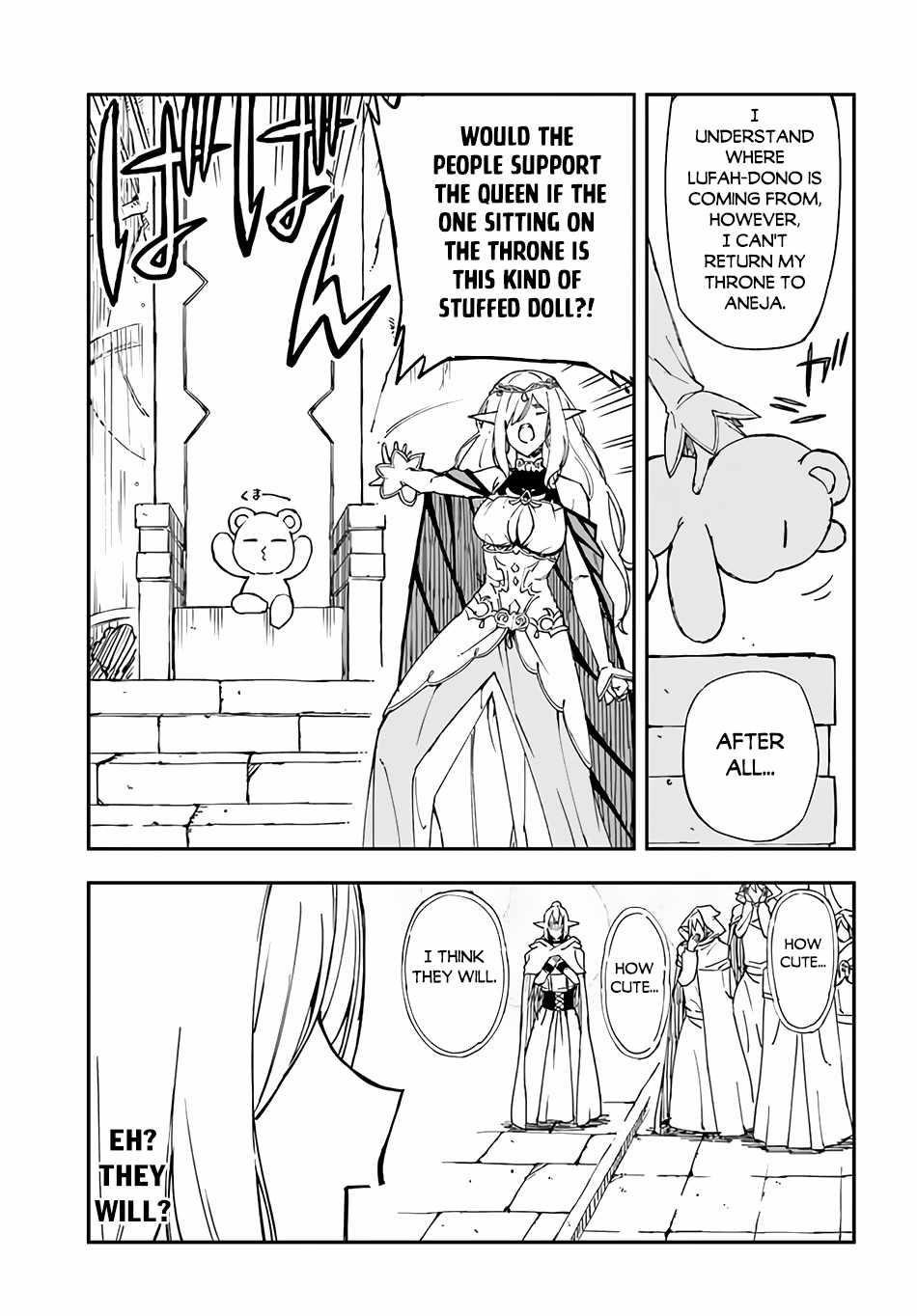 Genkai Level 1 Kara No Nariagari: Saijaku Level No Ore Ga Isekai Saikyou Ni Naru Made Chapter 21 - Page 23