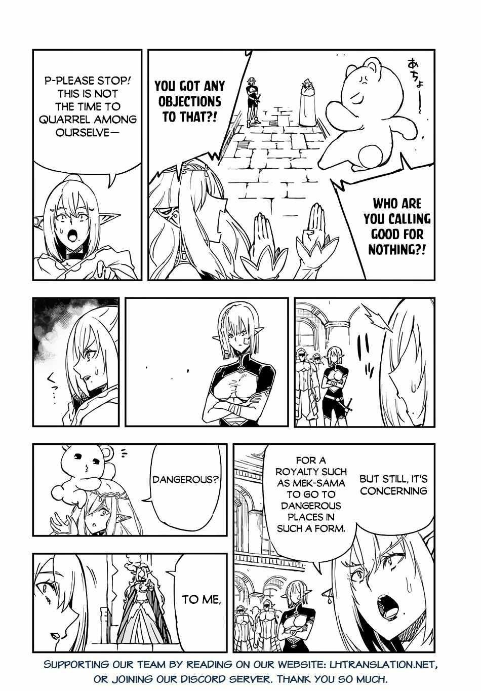 Genkai Level 1 Kara No Nariagari: Saijaku Level No Ore Ga Isekai Saikyou Ni Naru Made Chapter 21 - Page 26