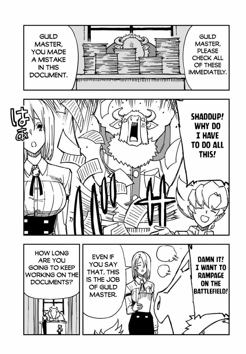 Genkai Level 1 Kara No Nariagari: Saijaku Level No Ore Ga Isekai Saikyou Ni Naru Made Chapter 33 - Page 17