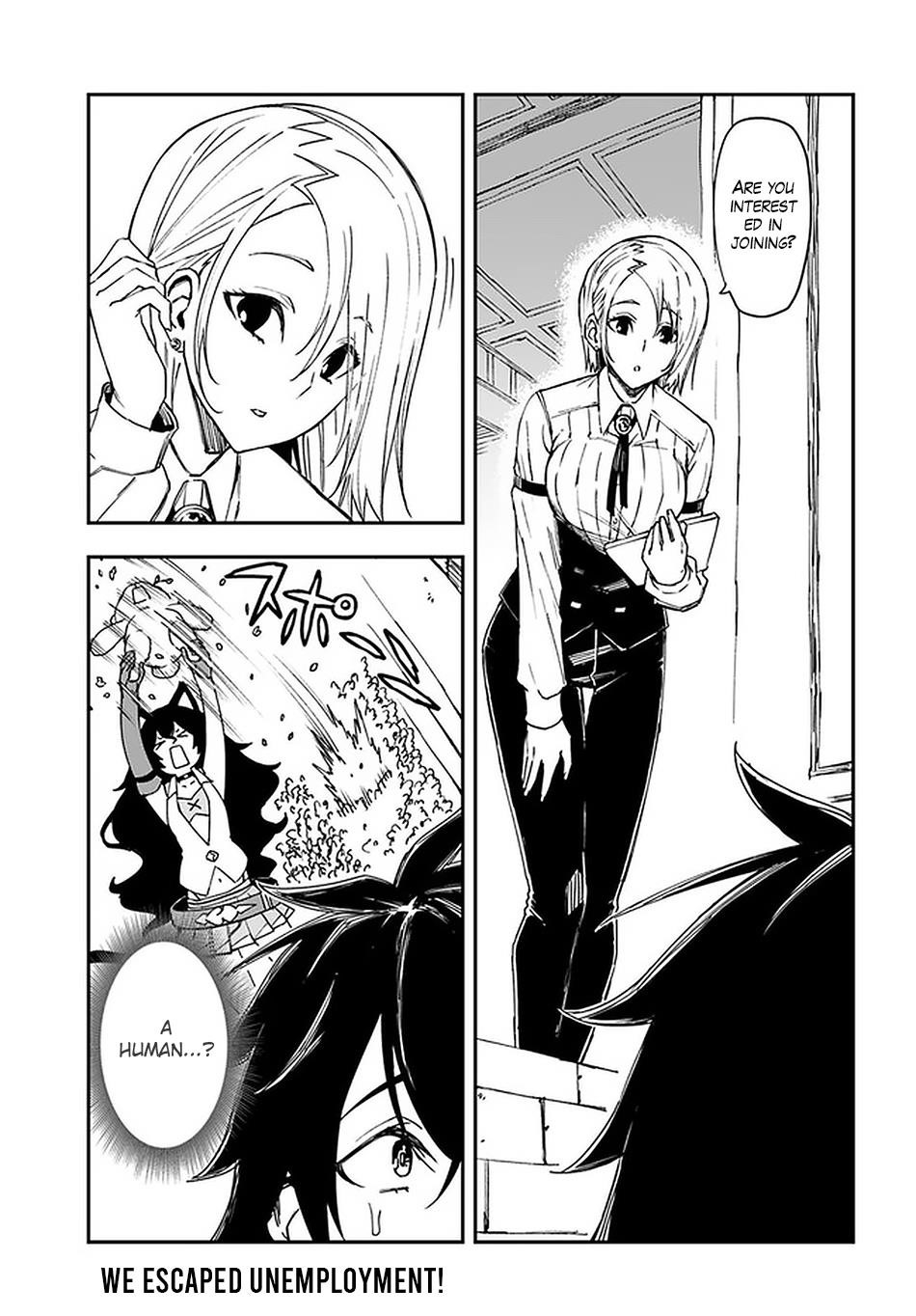 Genkai Level 1 Kara No Nariagari: Saijaku Level No Ore Ga Isekai Saikyou Ni Naru Made Chapter 8 - Page 27