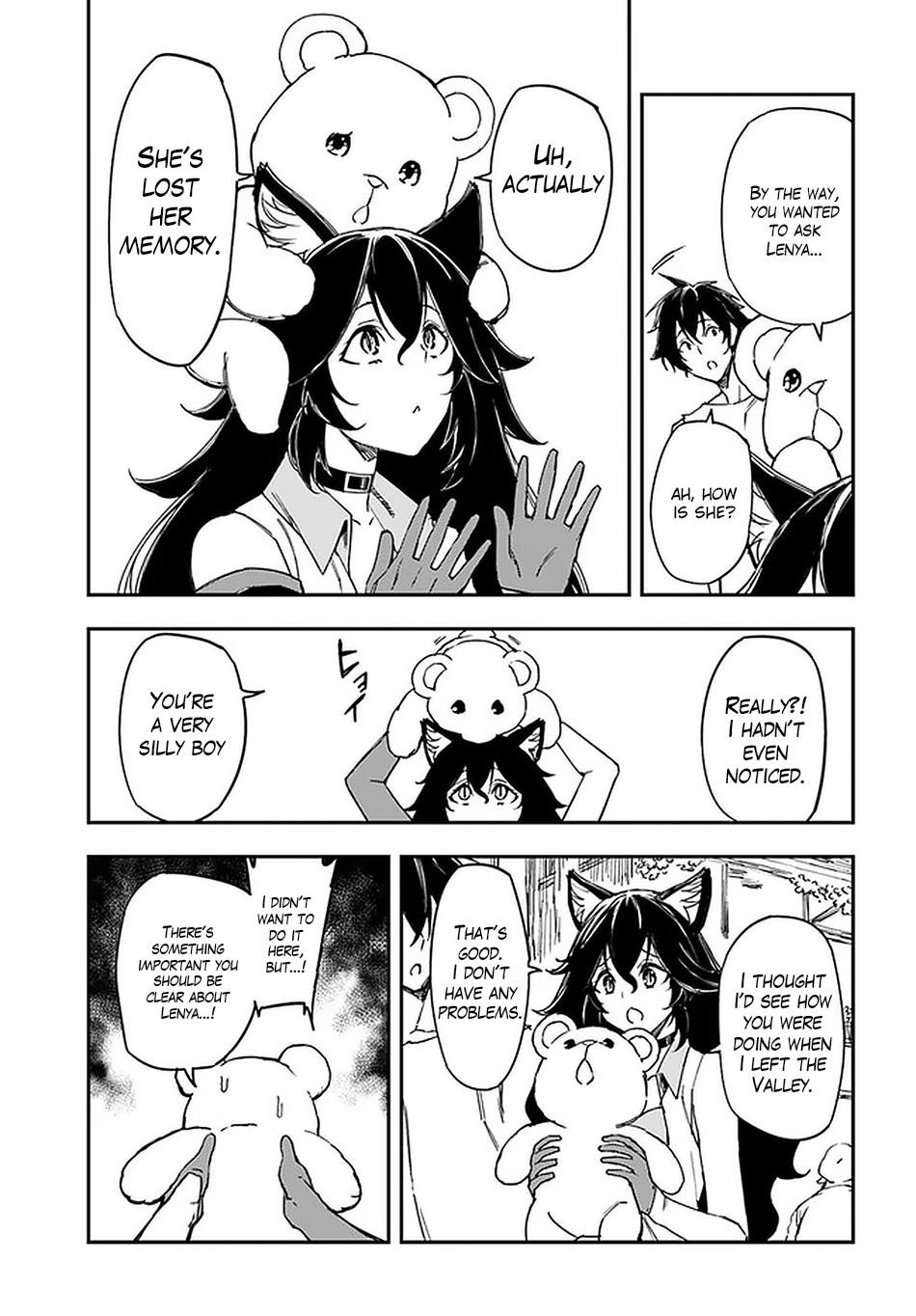 Genkai Level 1 Kara No Nariagari: Saijaku Level No Ore Ga Isekai Saikyou Ni Naru Made Chapter 8 - Page 3