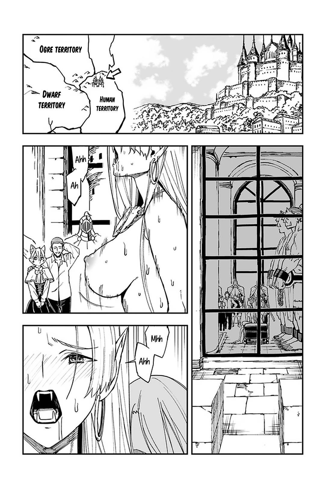 Genkai Level 1 Kara No Nariagari: Saijaku Level No Ore Ga Isekai Saikyou Ni Naru Made Chapter 9 - Page 15