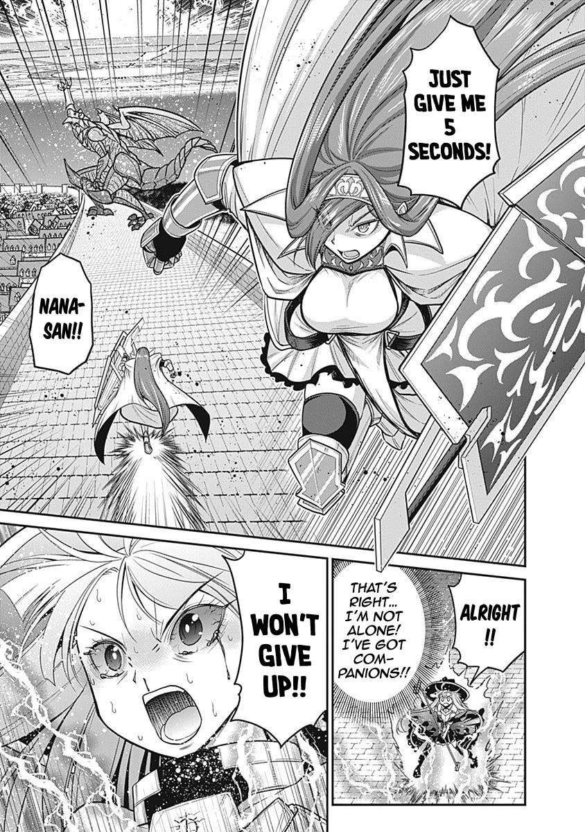 Kujibiki Tokushou Musou Harem-Ken Chapter 24 - Page 20