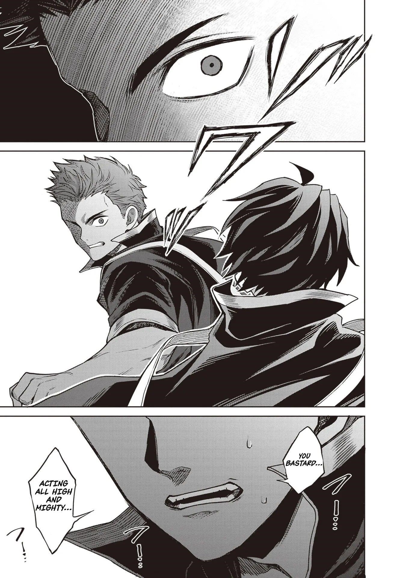 I Think I’ll Hide My True Ability to the Last Moment Chapter 35 - Page 23