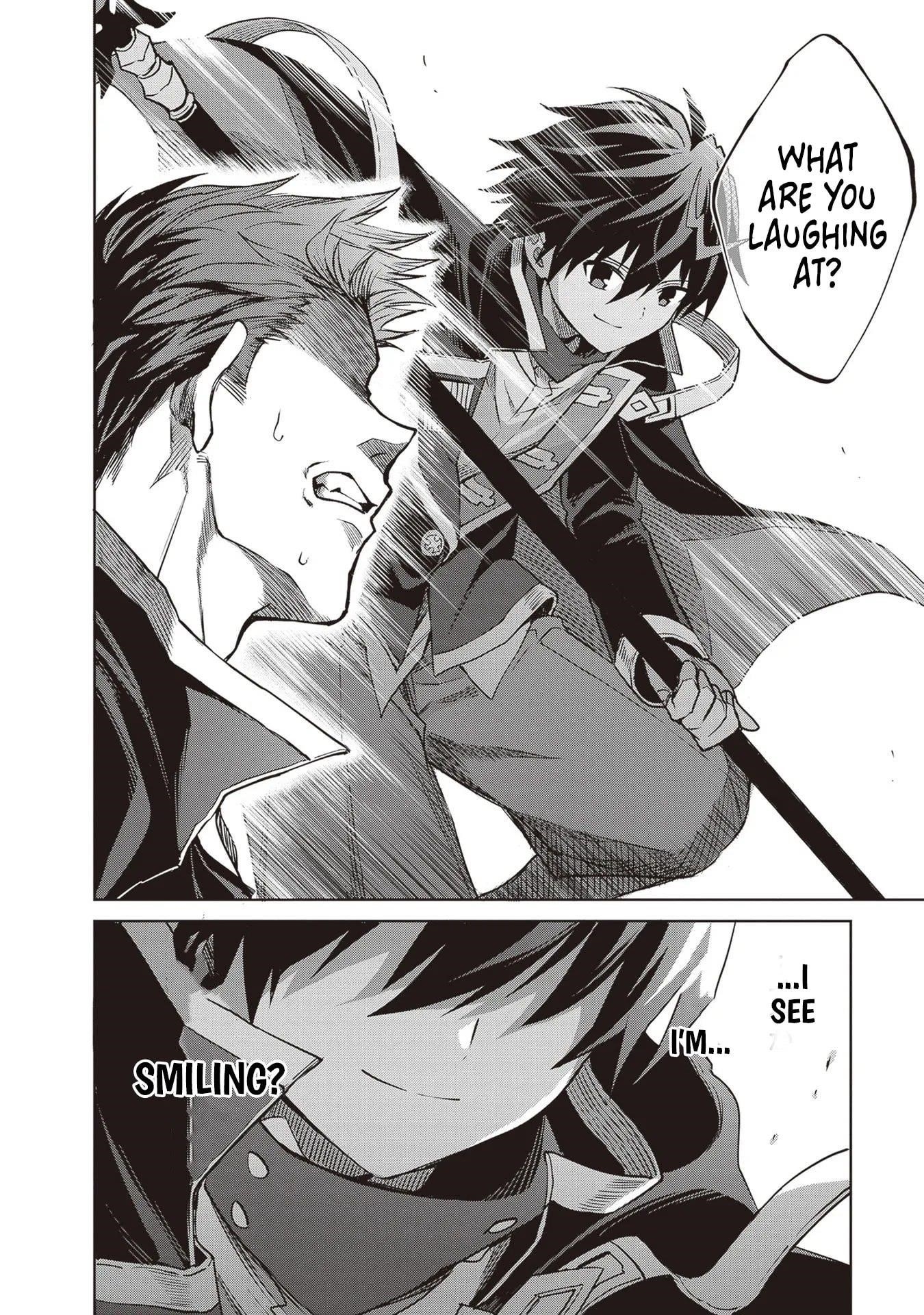 I Think I’ll Hide My True Ability to the Last Moment Chapter 35 - Page 24