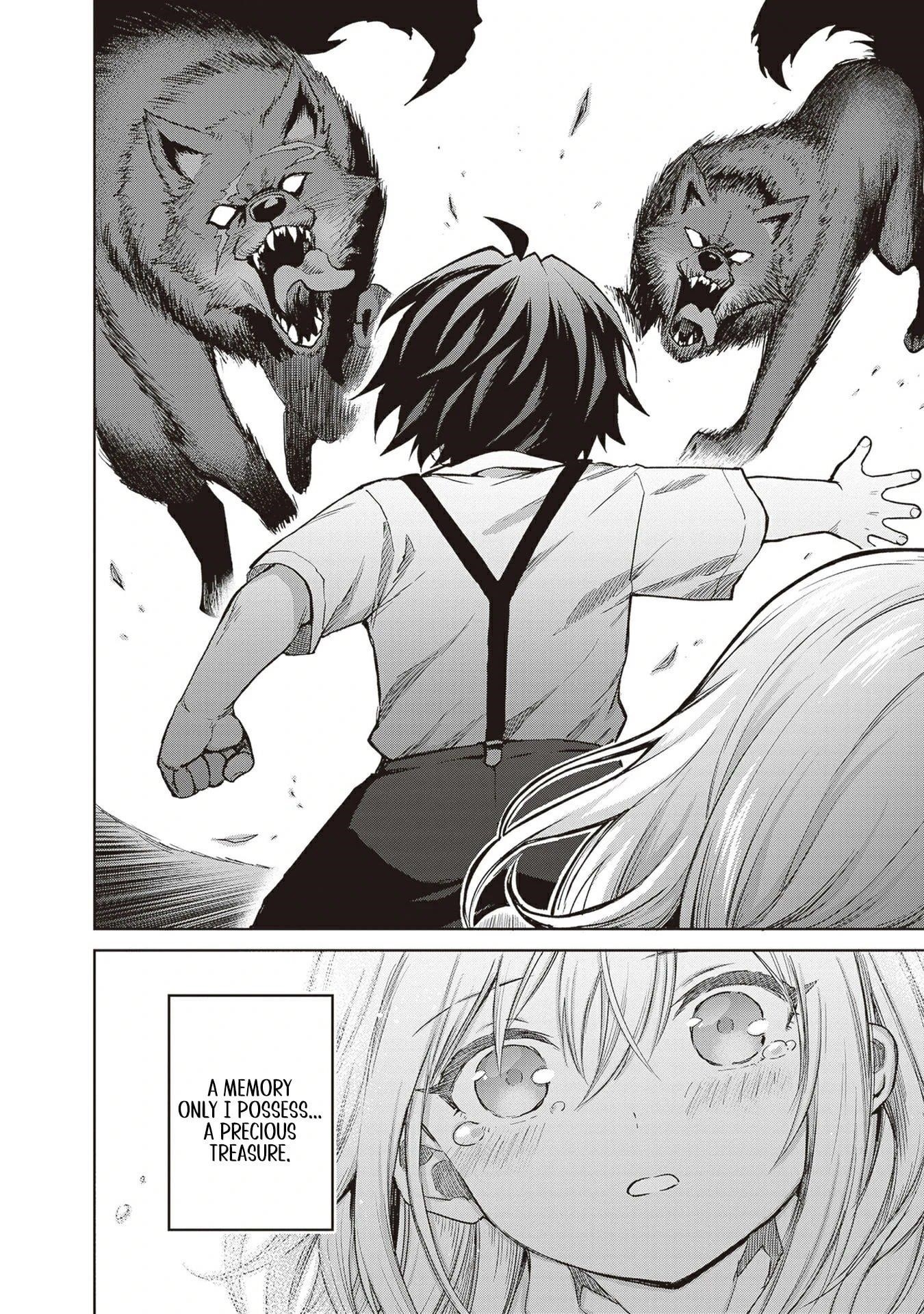 I Think I’ll Hide My True Ability to the Last Moment Chapter 38.5 - Page 17