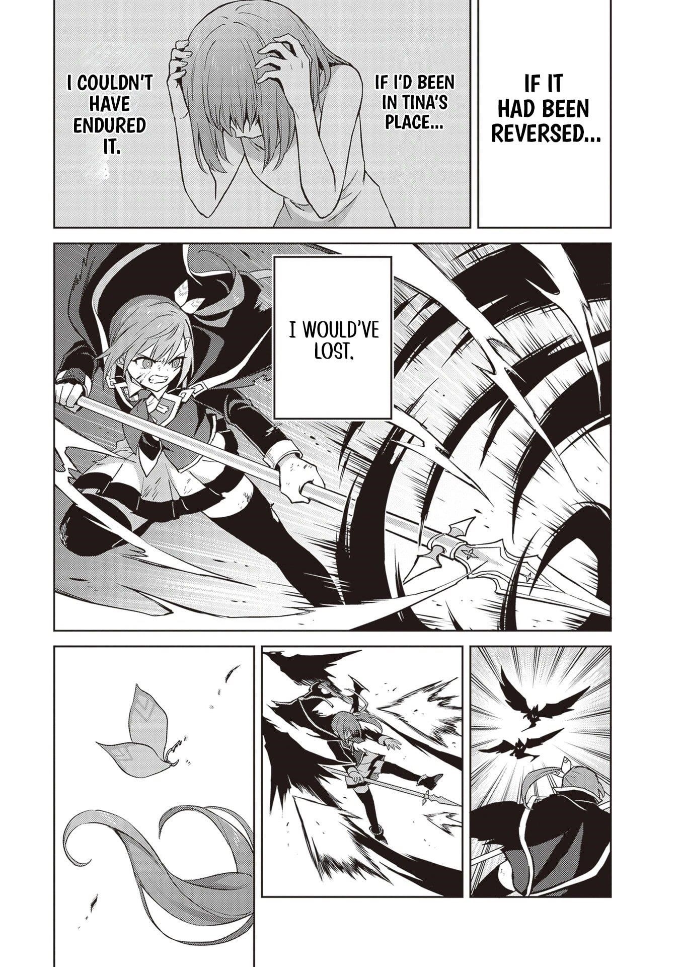 I Think I’ll Hide My True Ability to the Last Moment Chapter 39 - Page 23