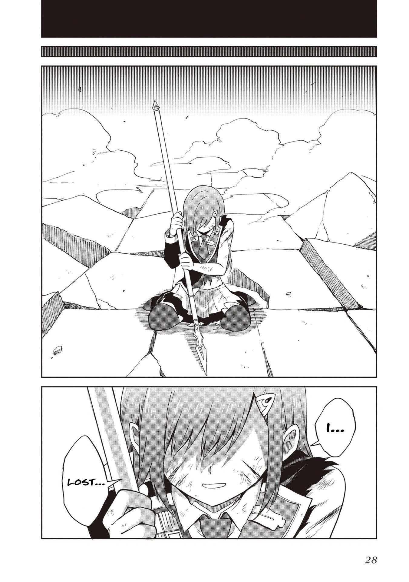 I Think I’ll Hide My True Ability to the Last Moment Chapter 39 - Page 30