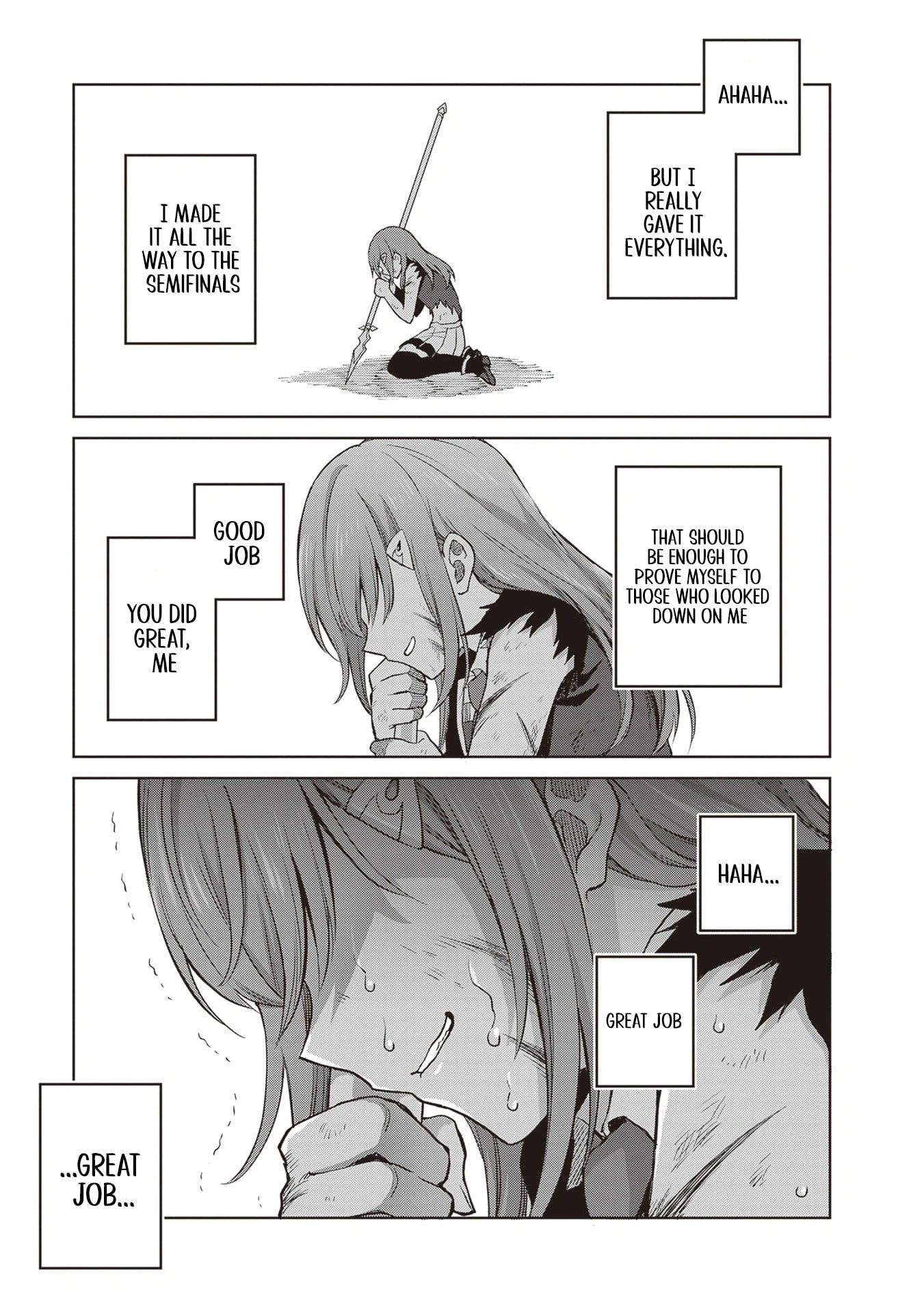 I Think I’ll Hide My True Ability to the Last Moment Chapter 39 - Page 31
