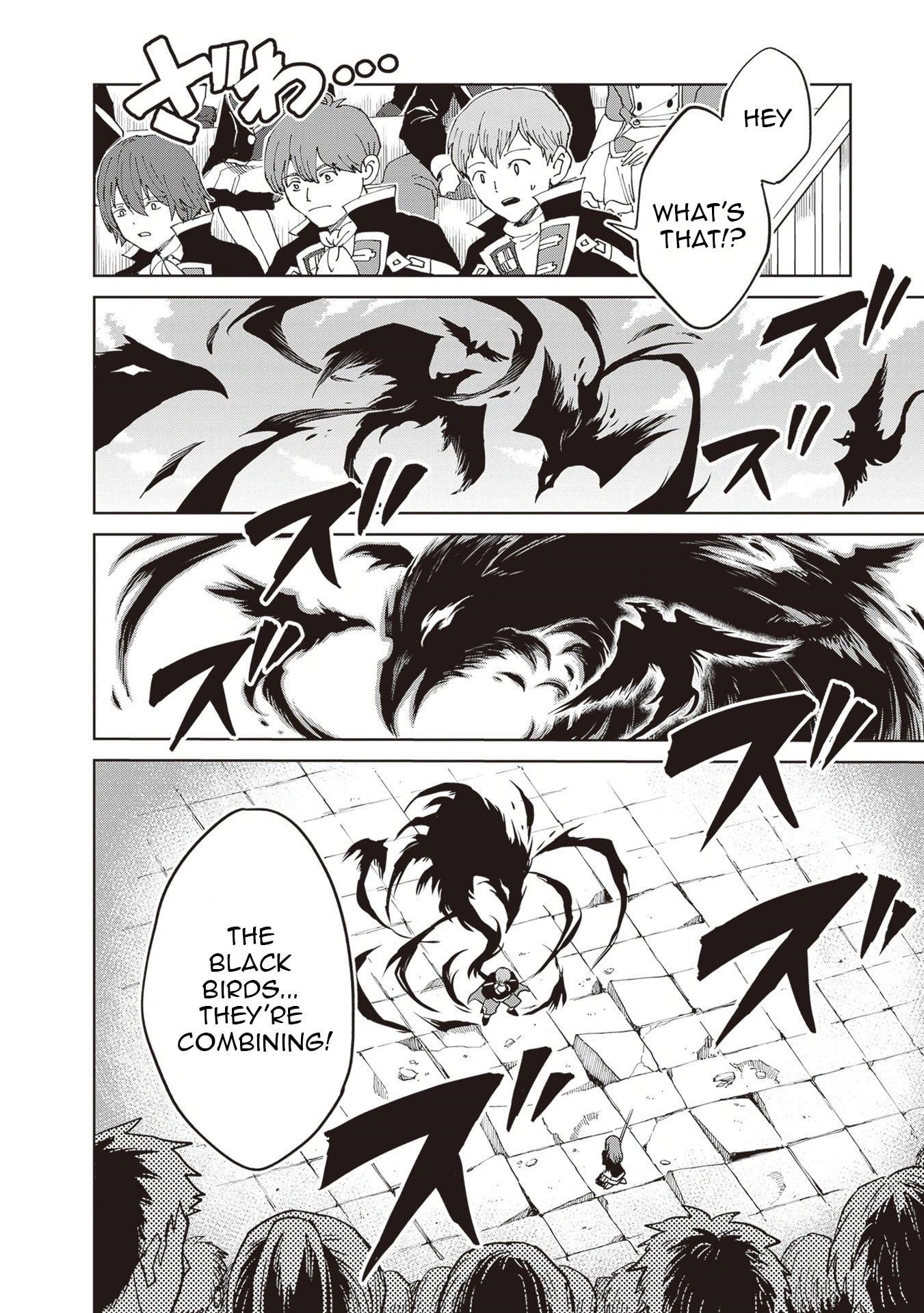I Think I’ll Hide My True Ability to the Last Moment Chapter 39 - Page 34