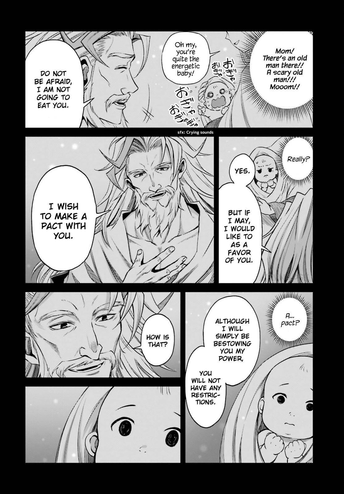 I Think I’ll Hide My True Ability to the Last Moment Chapter 8 - Page 4