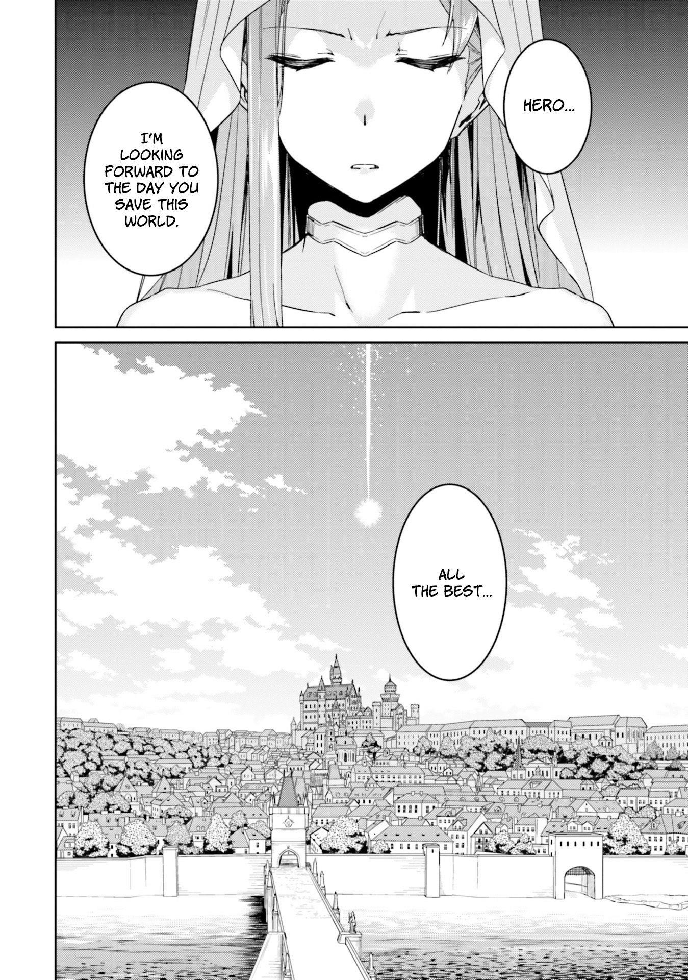 Nidoume no Jinsei wo Isekai de Chapter 33.1 - Page 12