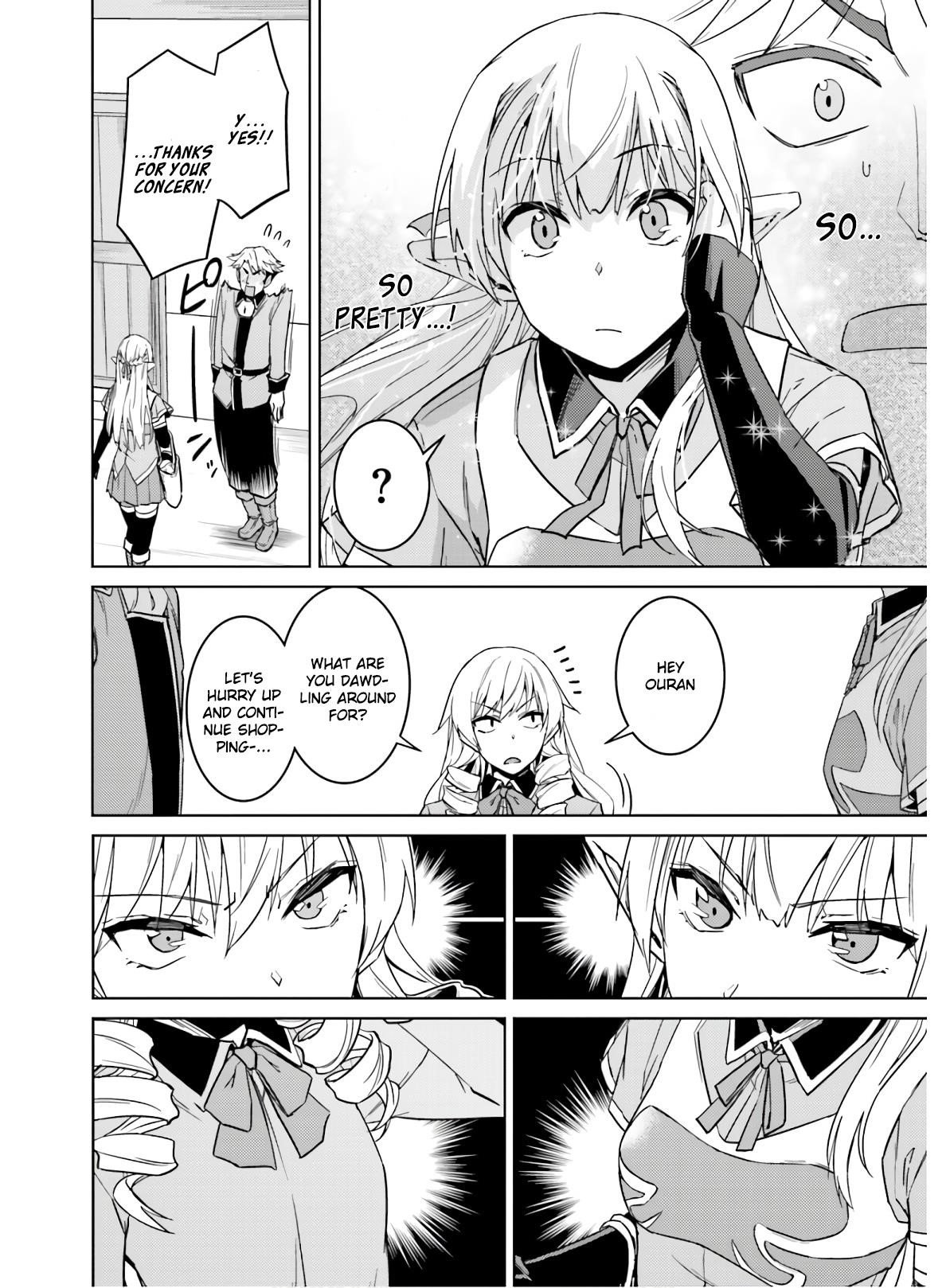 Nidoume no Jinsei wo Isekai de Chapter 39.5 - Page 7