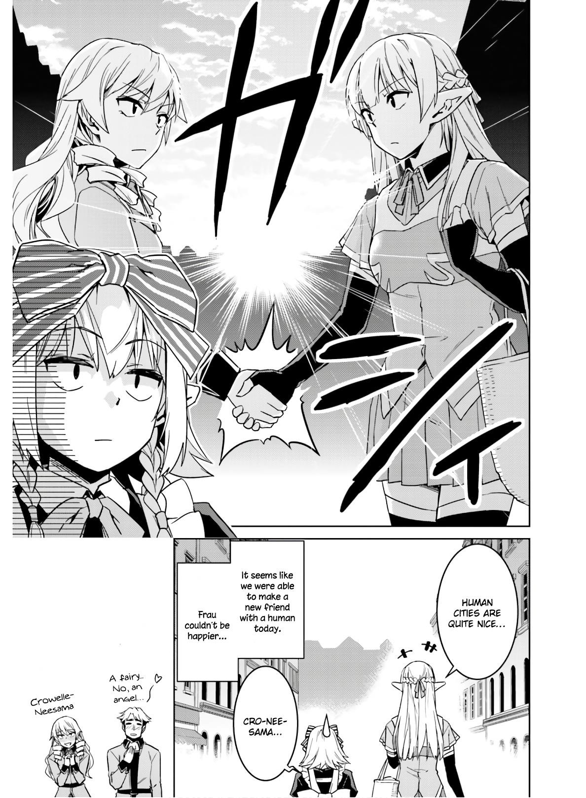 Nidoume no Jinsei wo Isekai de Chapter 39.5 - Page 8